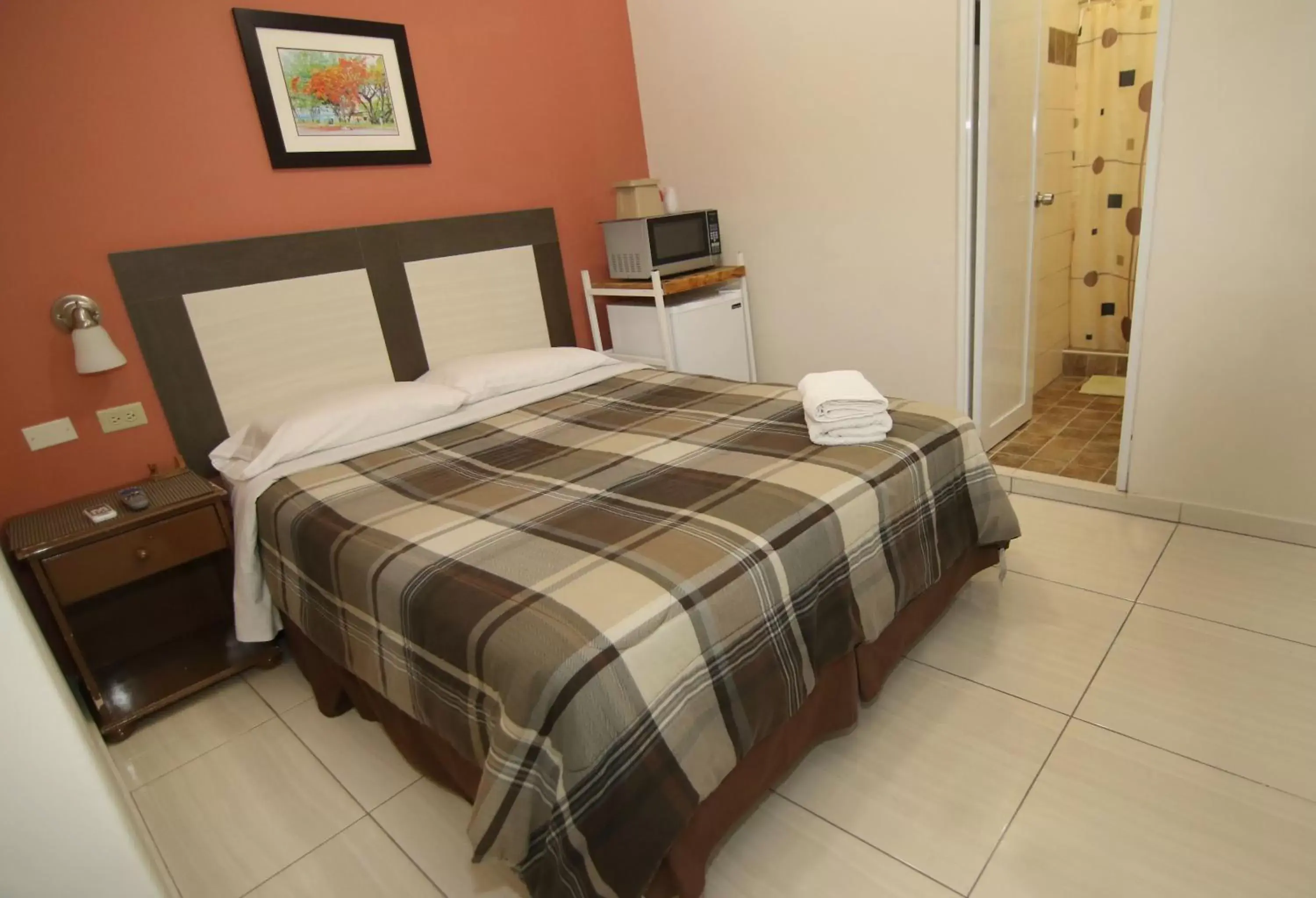 Bed in Dreams Hotel Puerto Rico