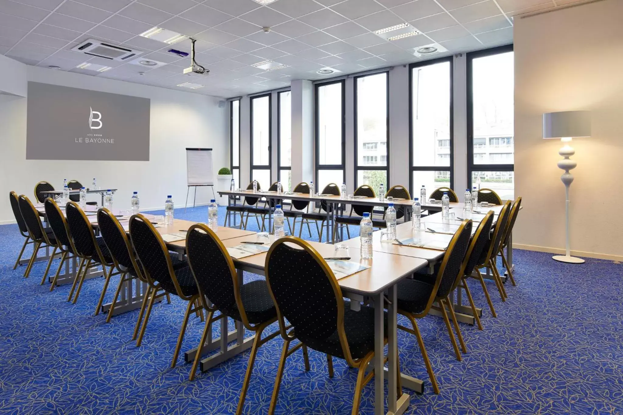 Meeting/conference room in Hôtel Le Bayonne