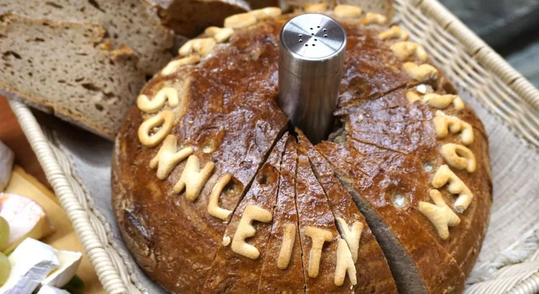 Food close-up, Food in Hotel Sonnleitn