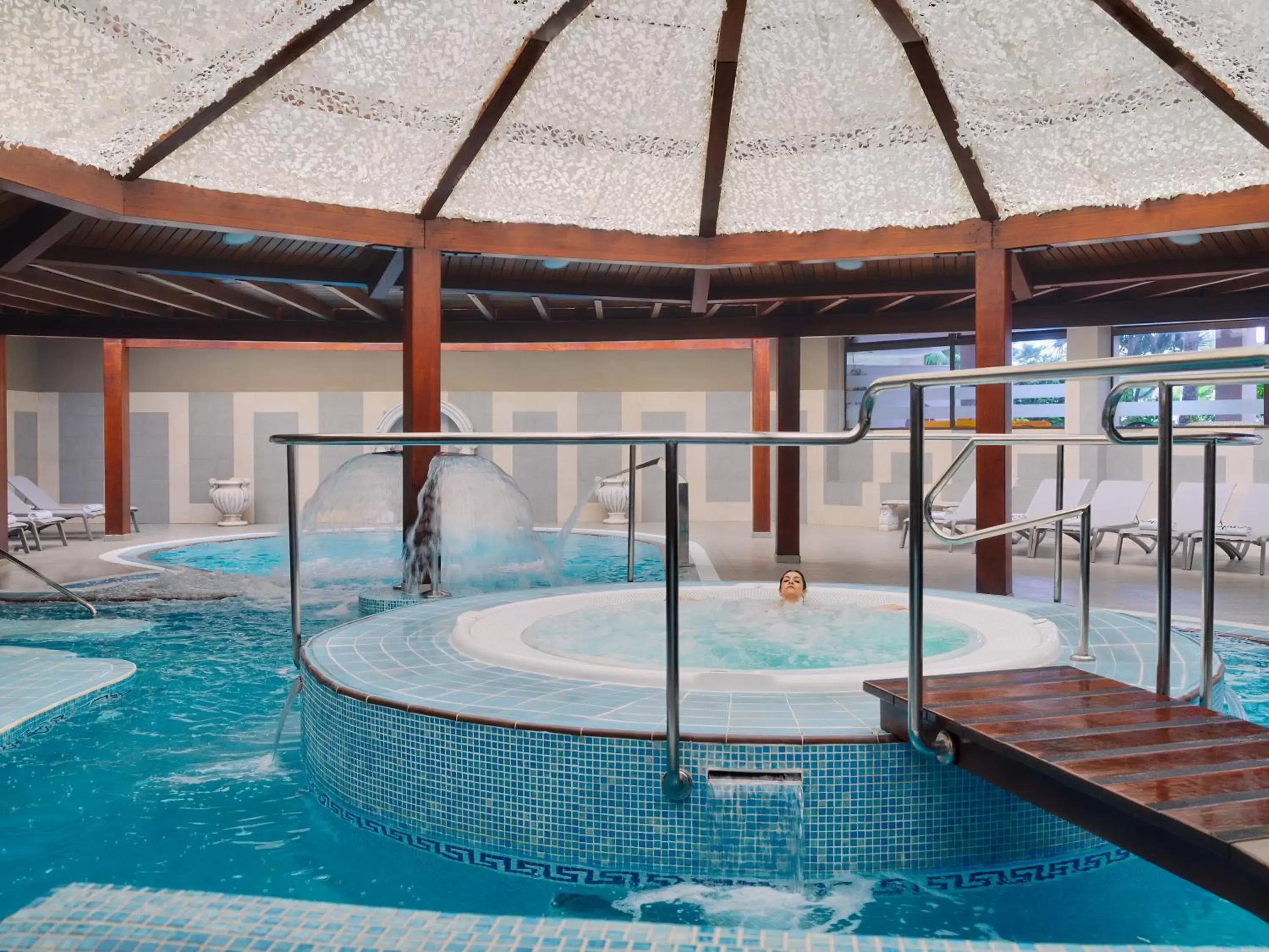 Spa and wellness centre/facilities, Swimming Pool in H10 Conquistador