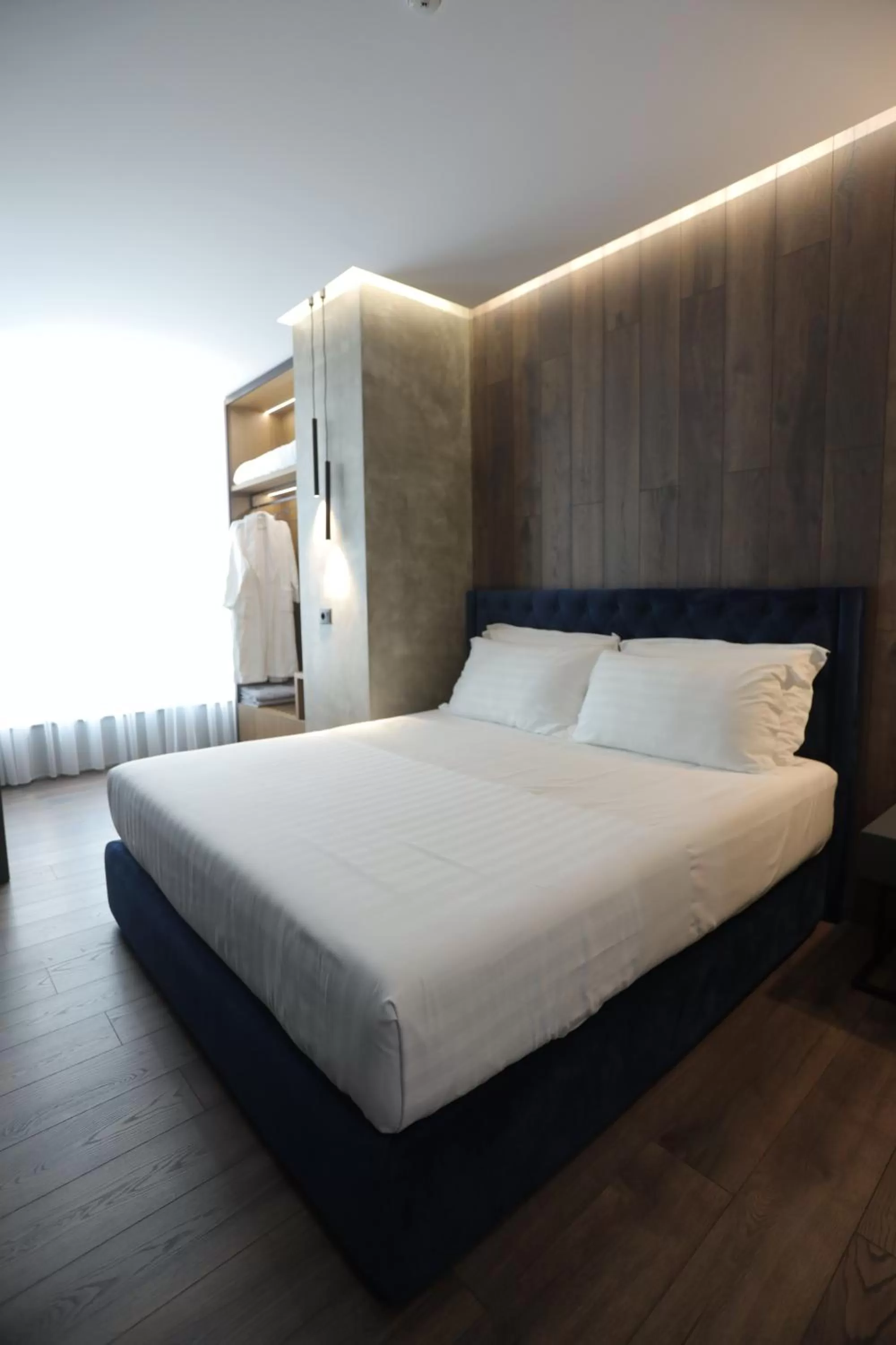 Bed in AP Hotel Boutique