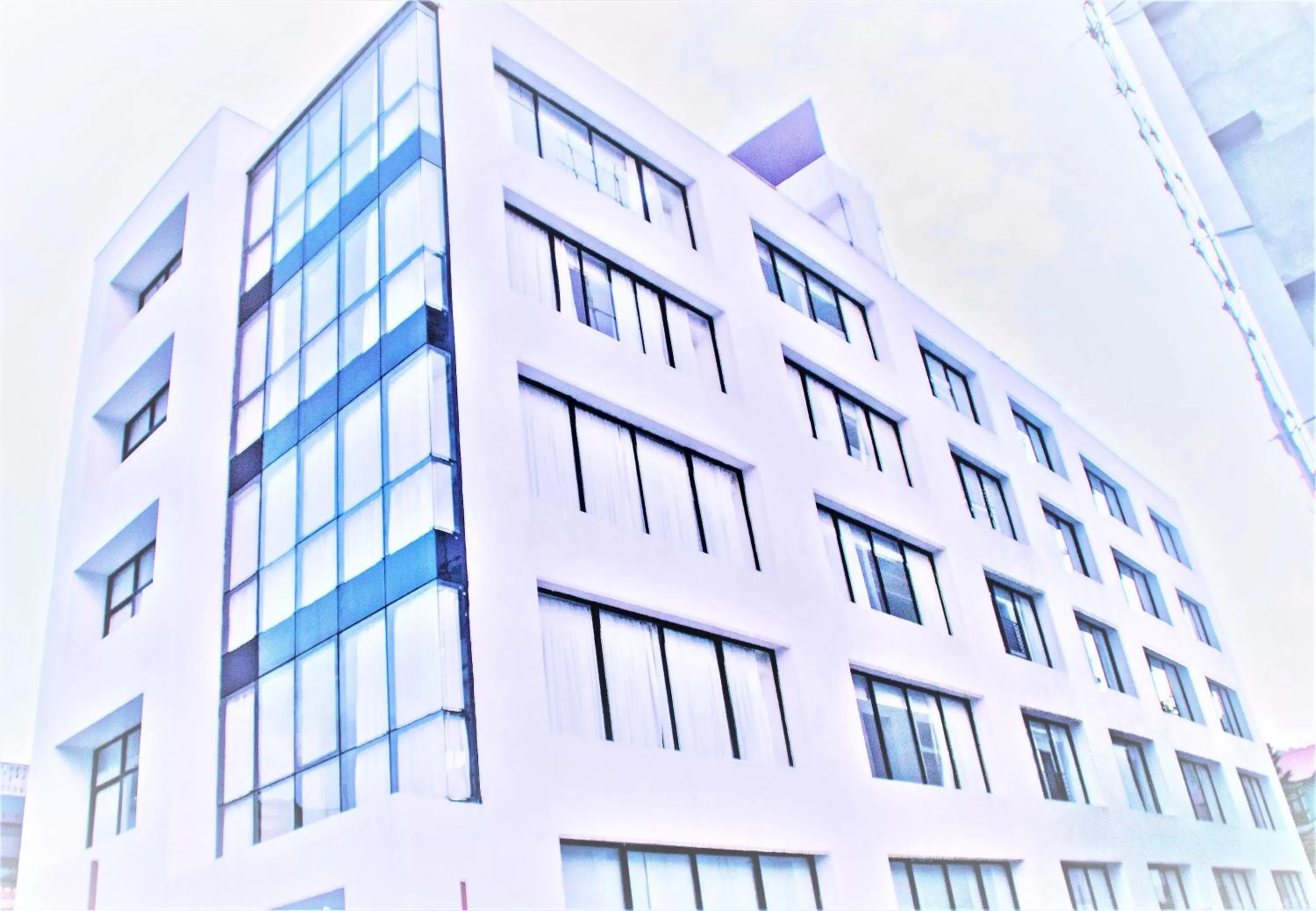 Property Building in Hotel Hulk