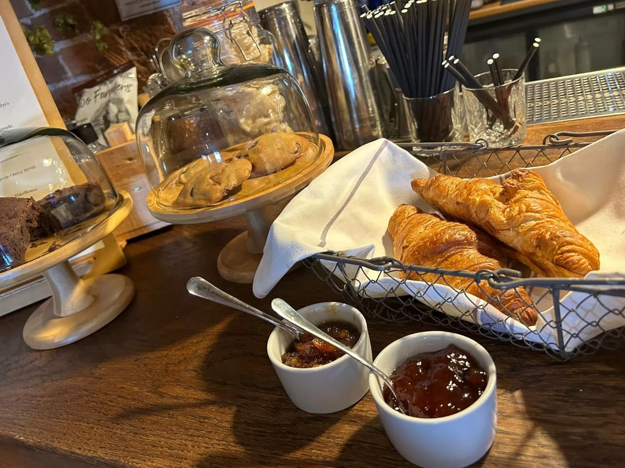 Food and drinks, Breakfast in Verzon House