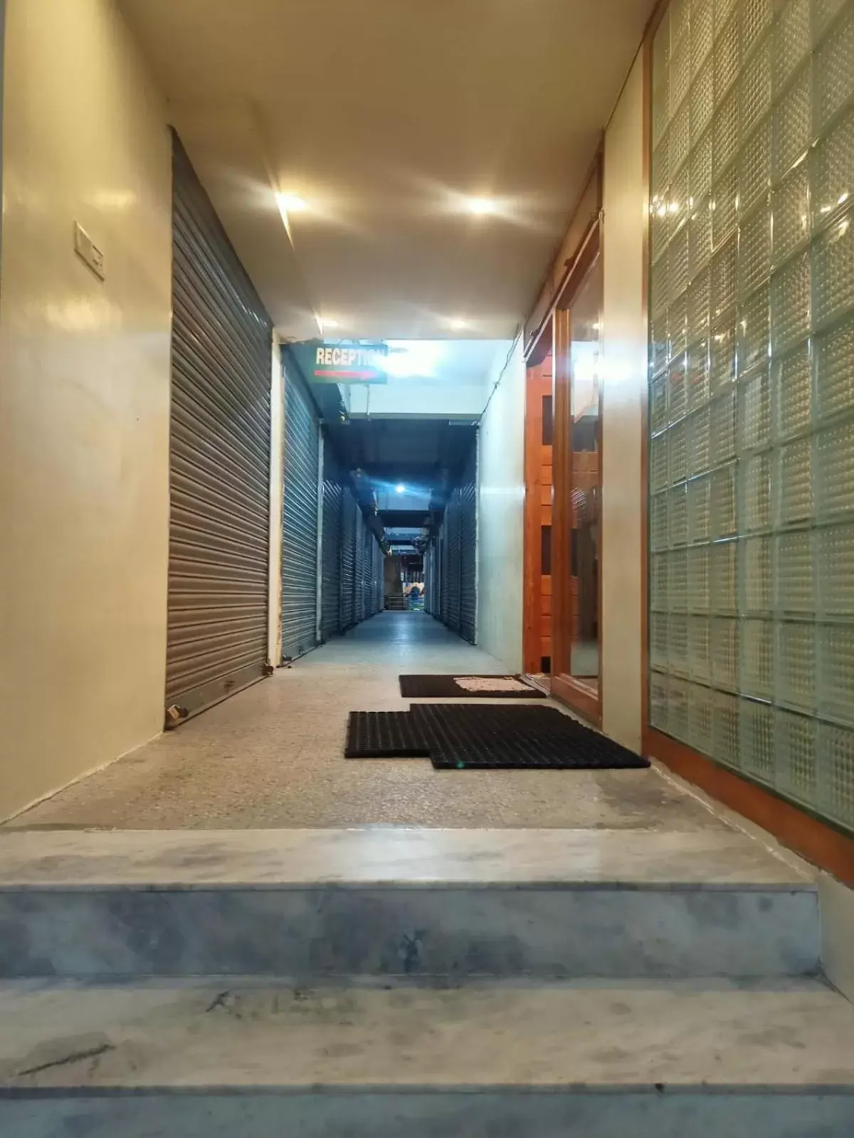 Facade/entrance in SKY PARK HOTELS Facade/entrance in SKY PARK HOTELS