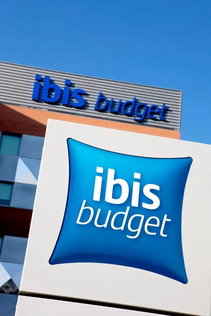 Property Logo/Sign in ibis budget Huerta De Murcia