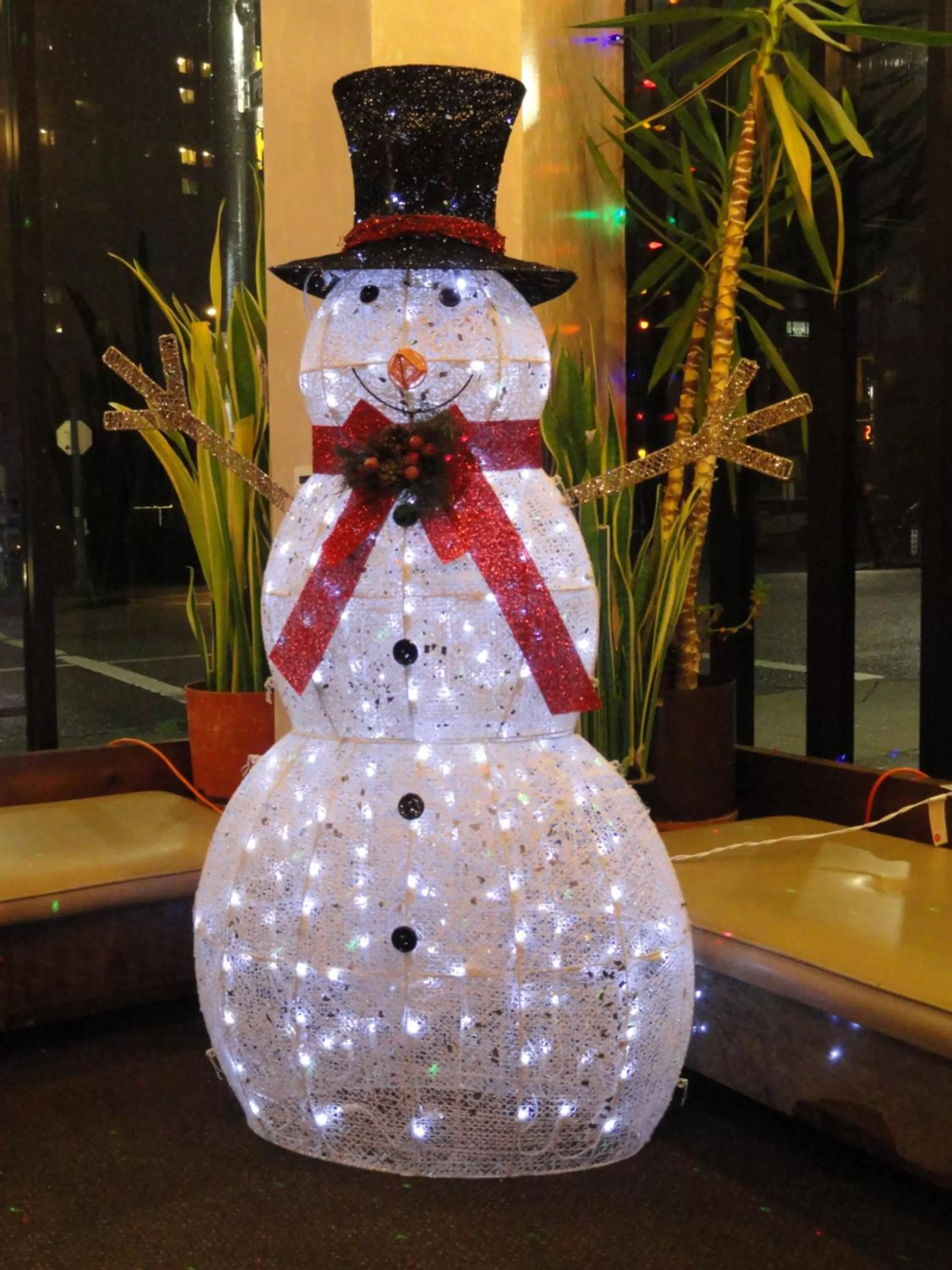 Lobby or reception in English Bay Hotel