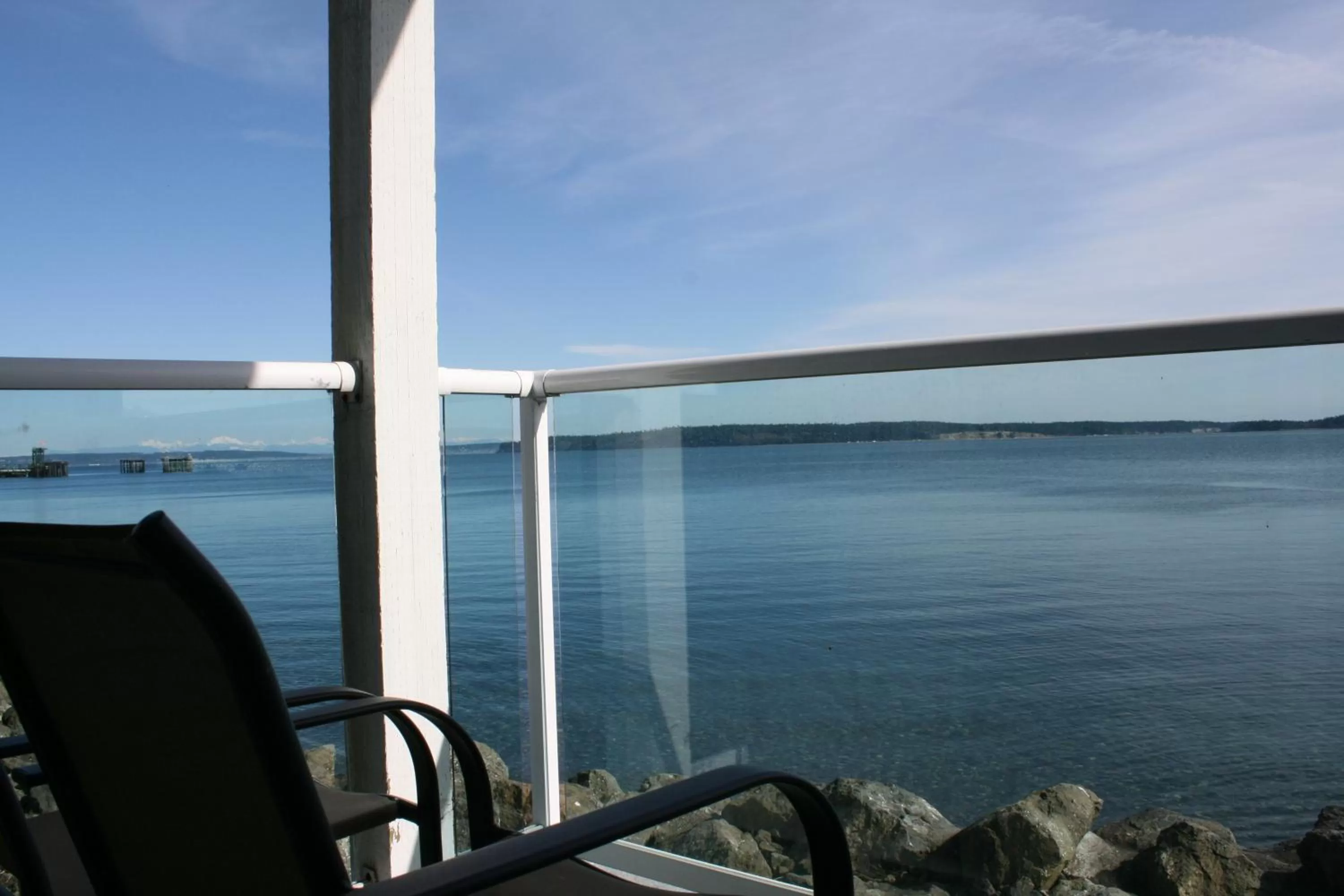 View (from property/room) in Tides Inn & Suites