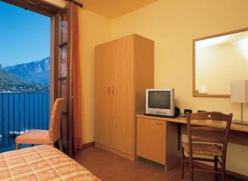 Bed in Hotel Bellavista