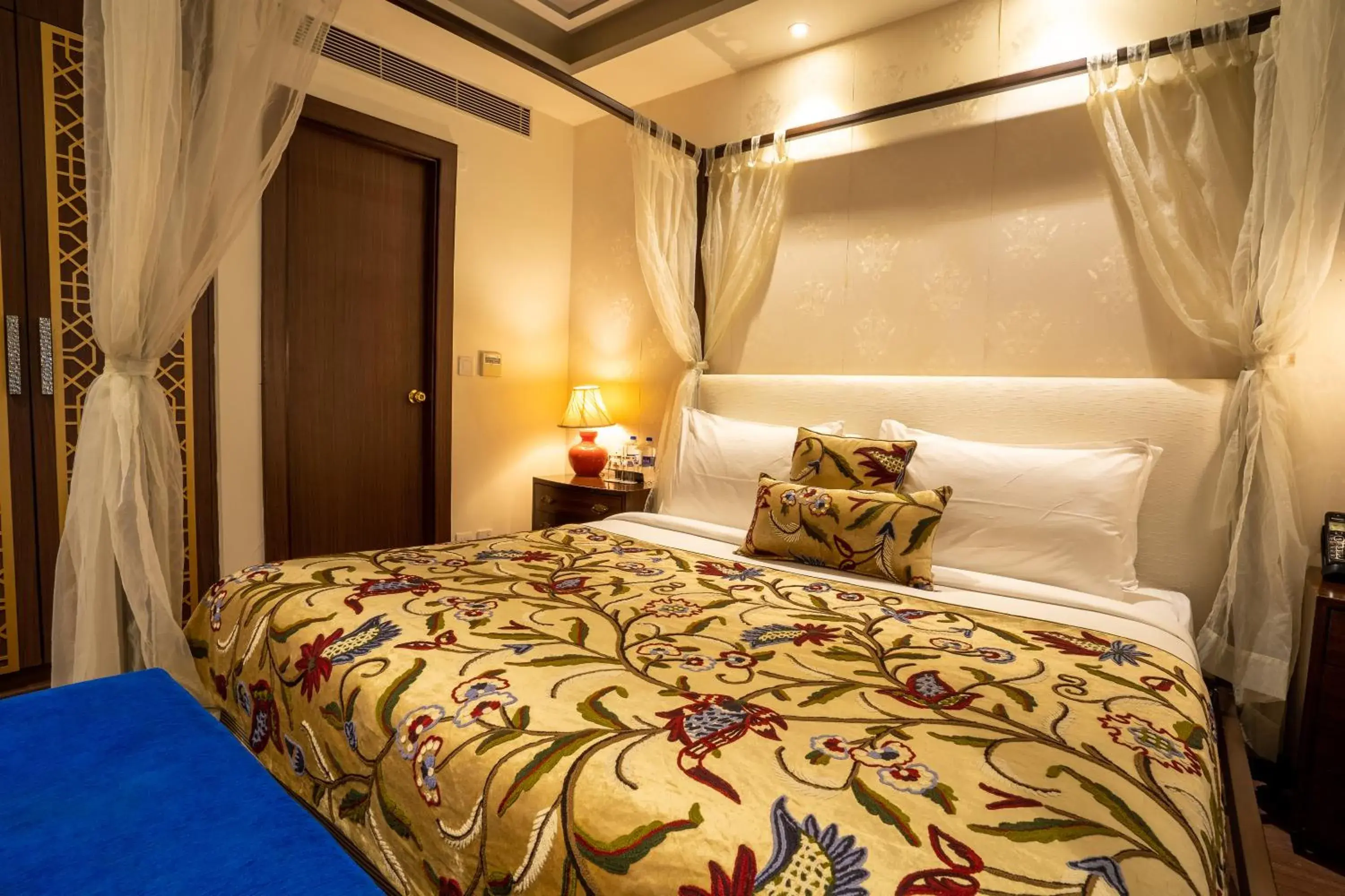 Bedroom, Bed in Indraprastha Spa Resort