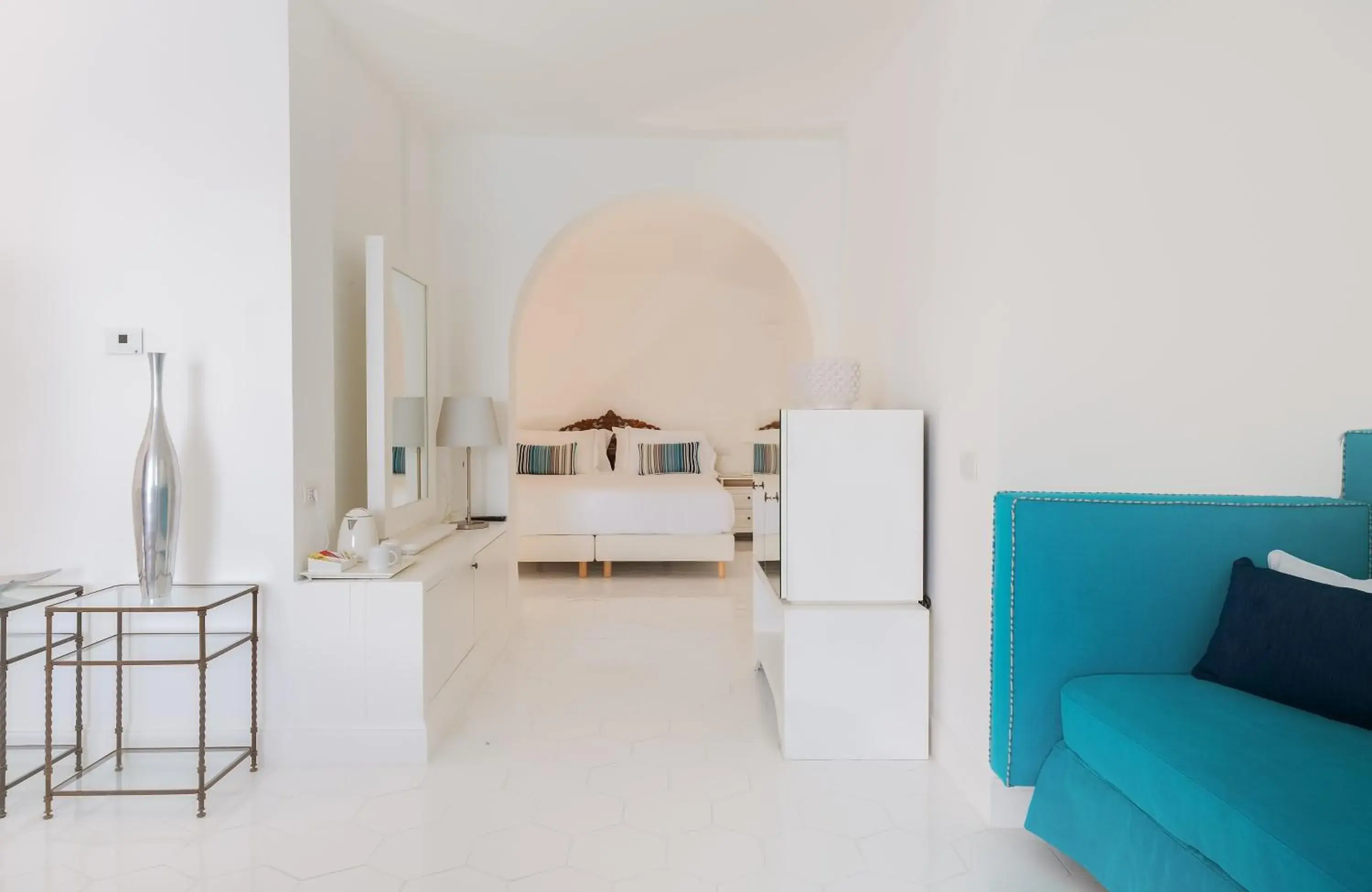 Living room, Seating Area in Hotel Belair