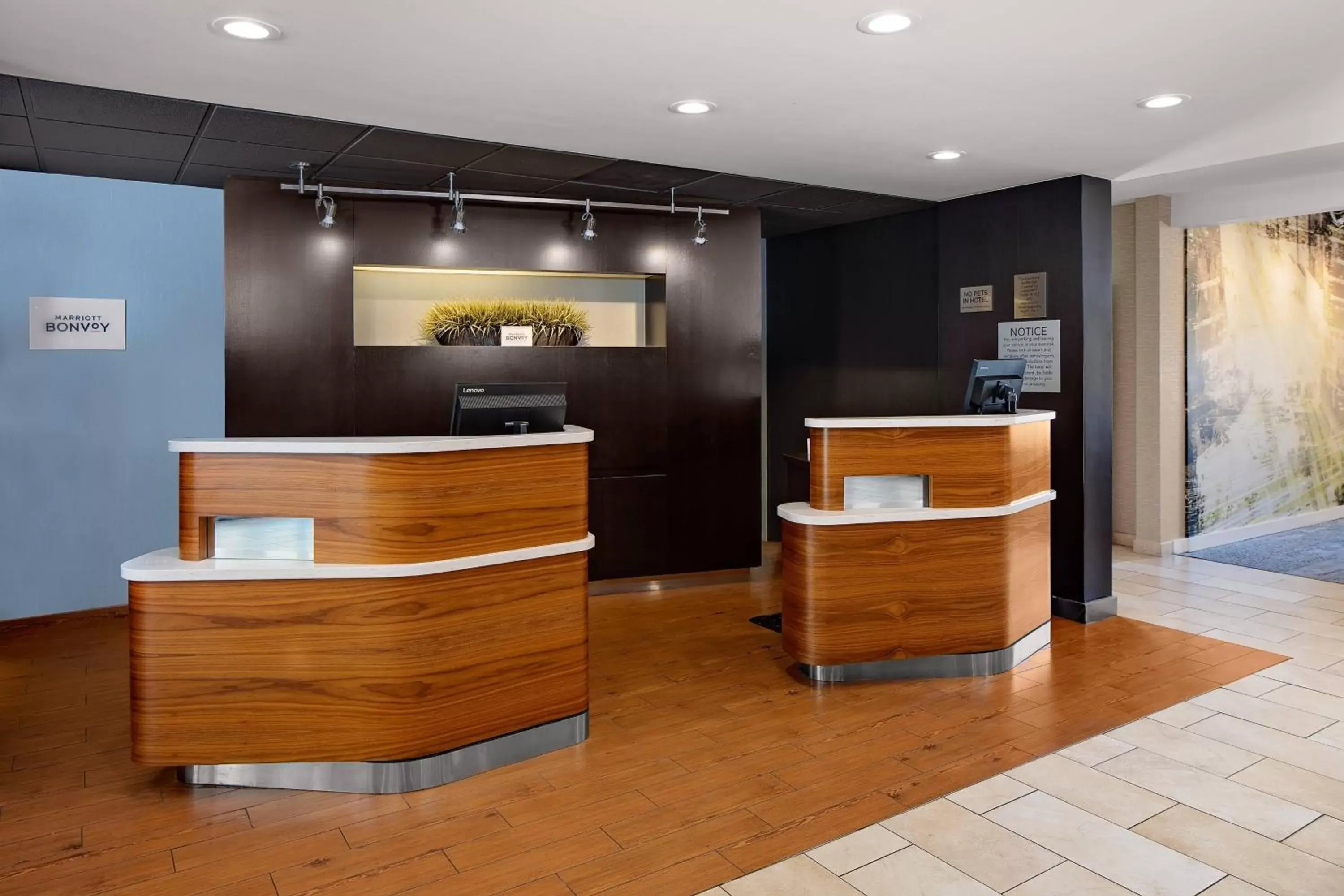 Lobby or reception, Lobby/Reception in Courtyard by Marriott Tucson Williams Centre