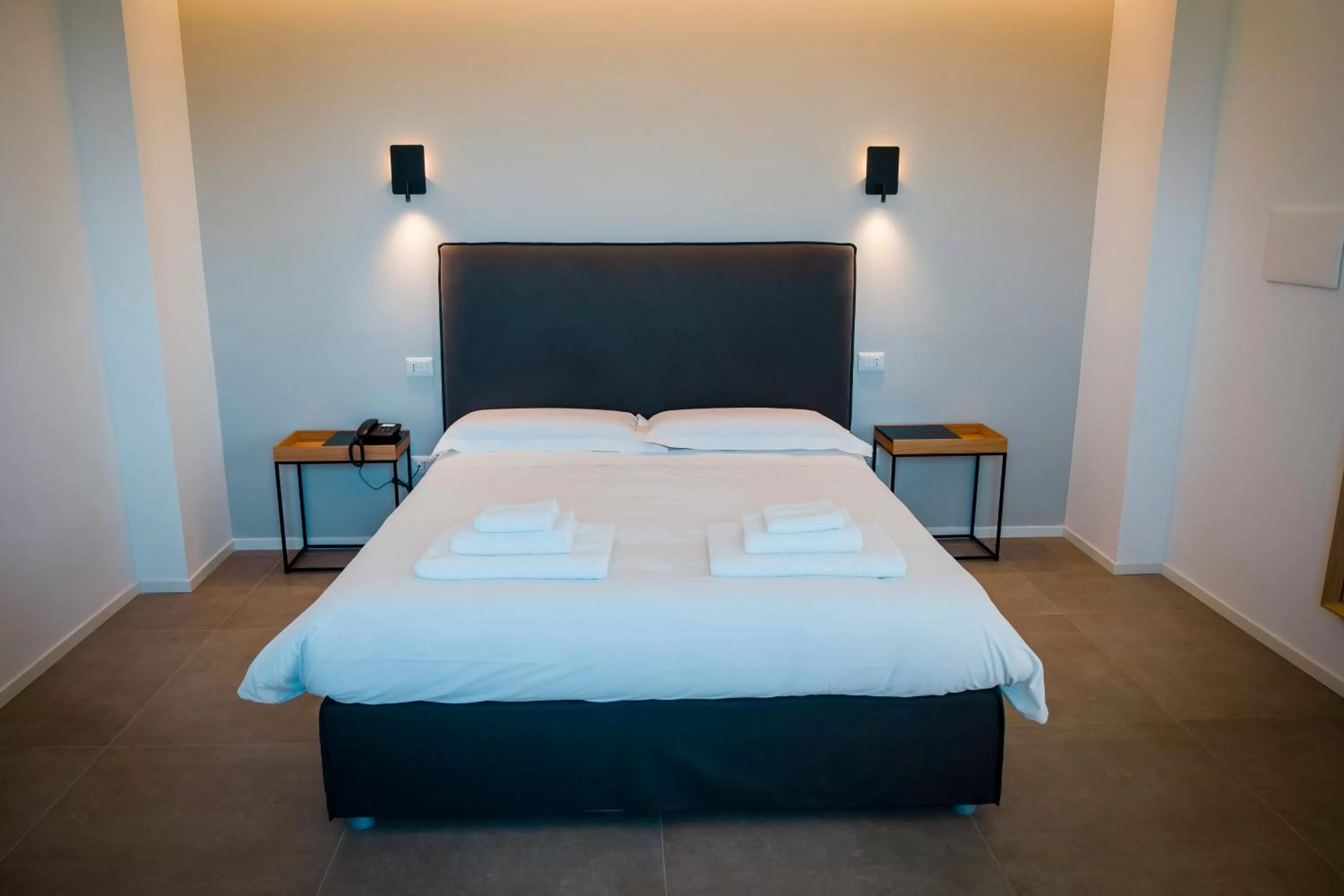 Bed in Baglio Custera