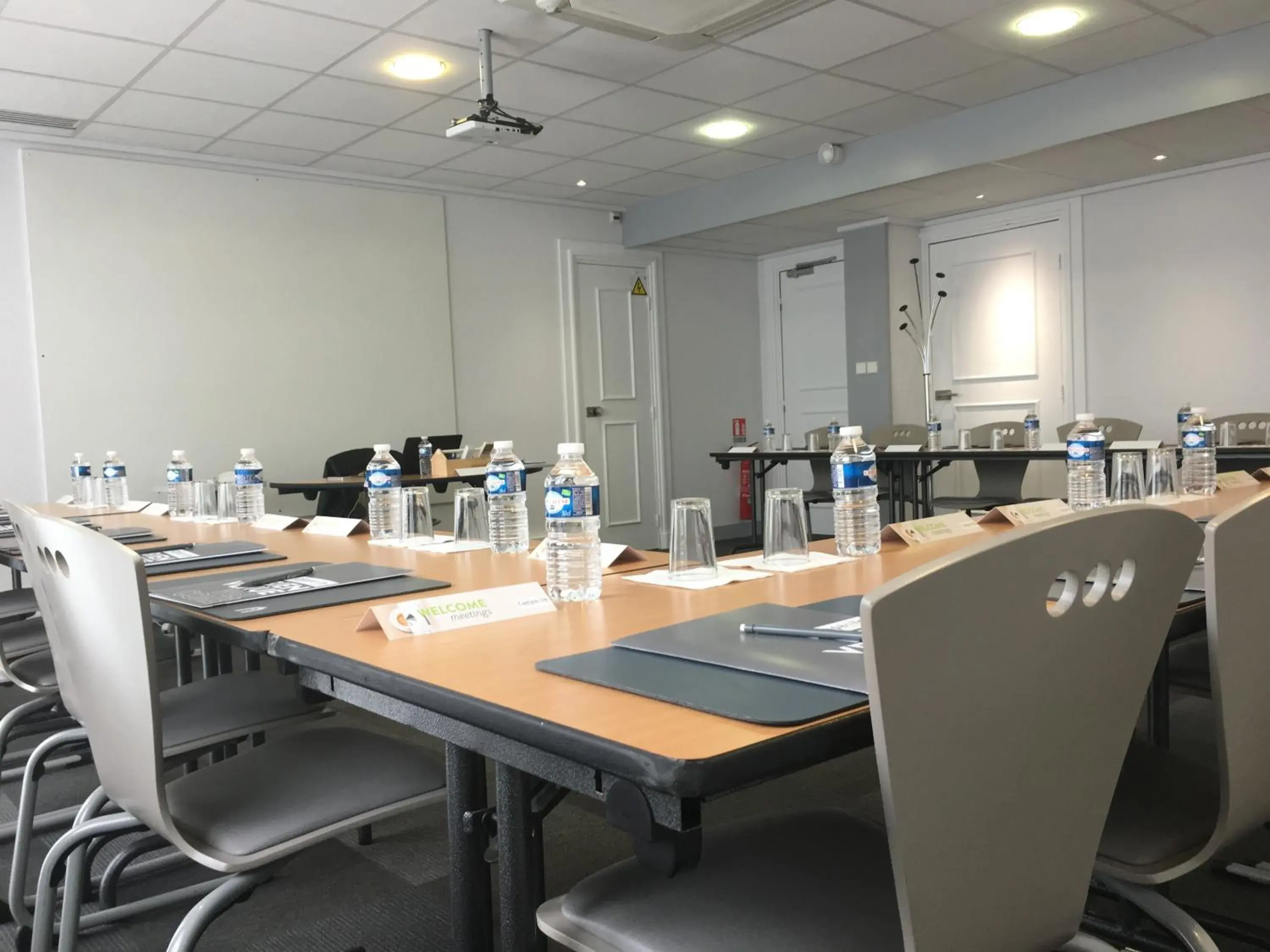 Meeting/conference room, Business Area/Conference Room in Campanile Toulouse Purpan