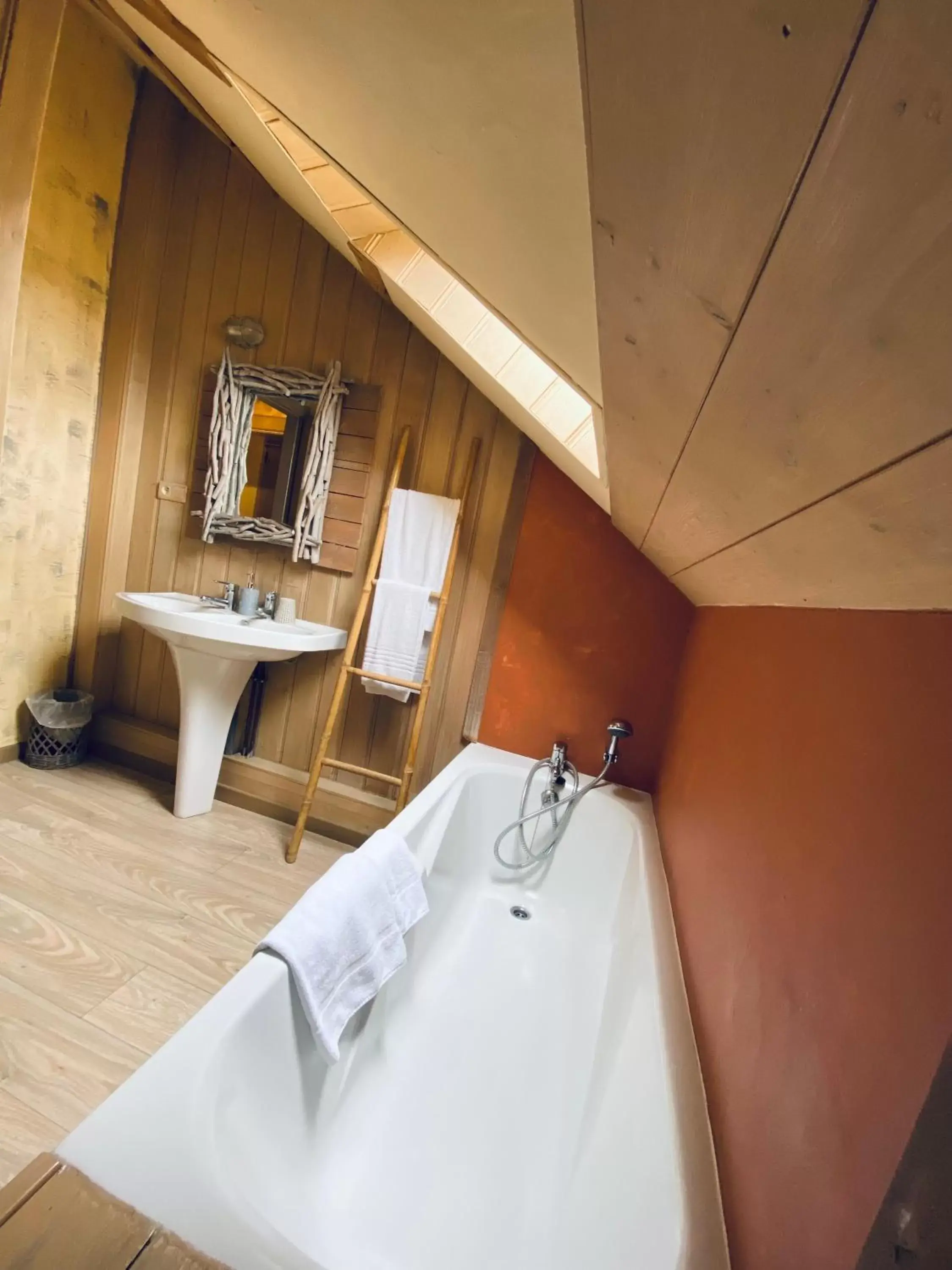 Bathroom in Le Chalet d'Etienne