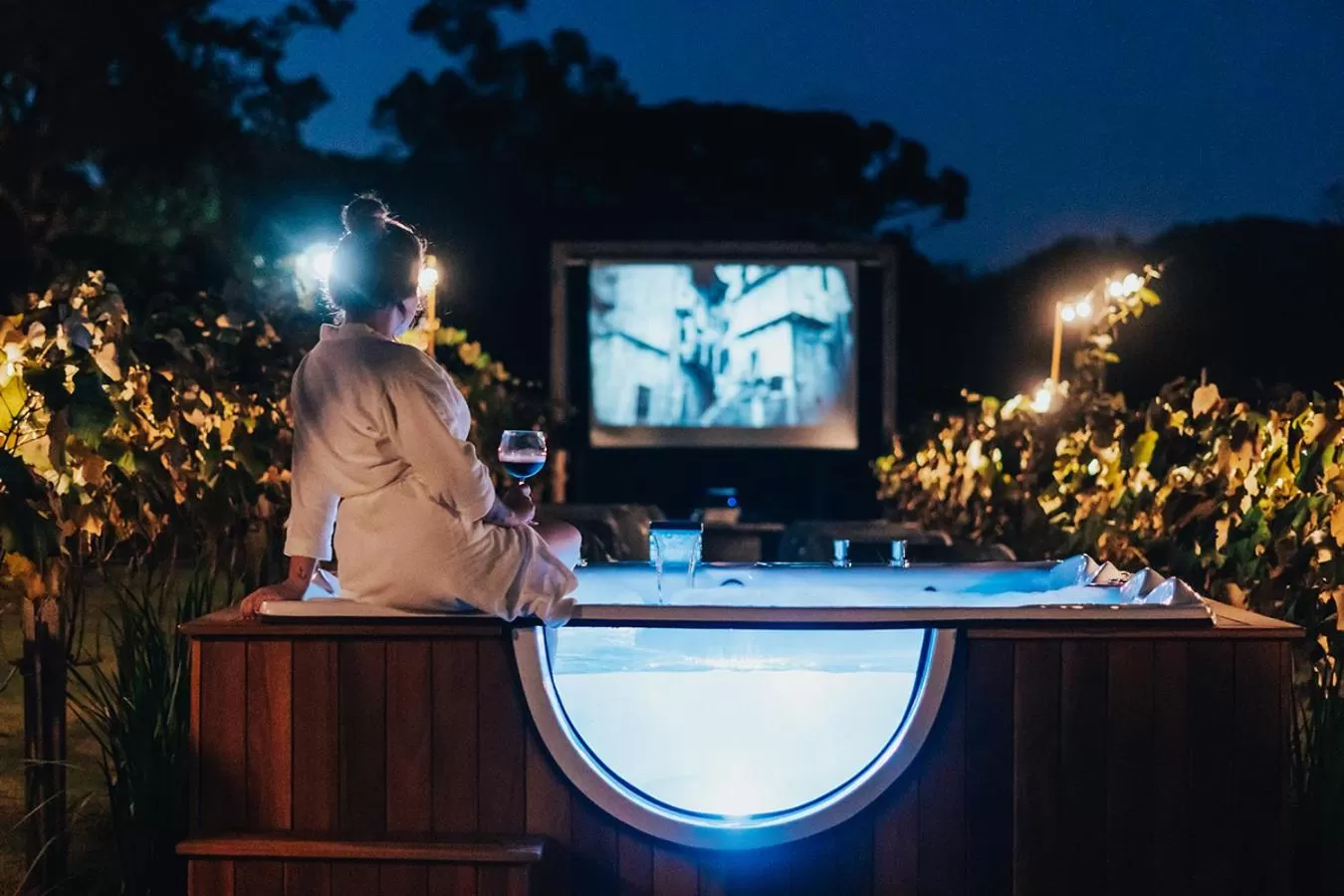 Garden in LOTE20 Hotel Boutique