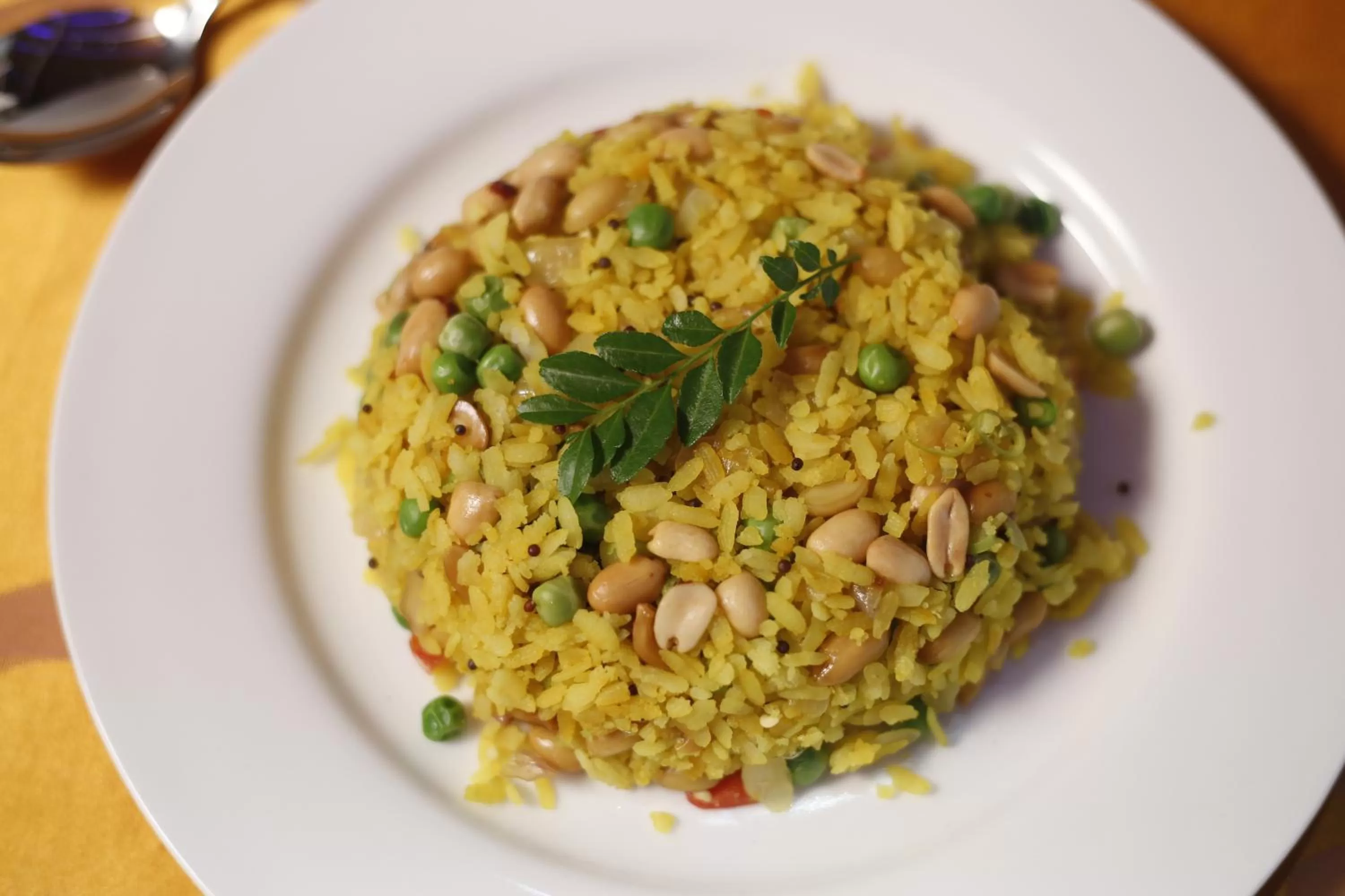 Breakfast in Hotel Cama