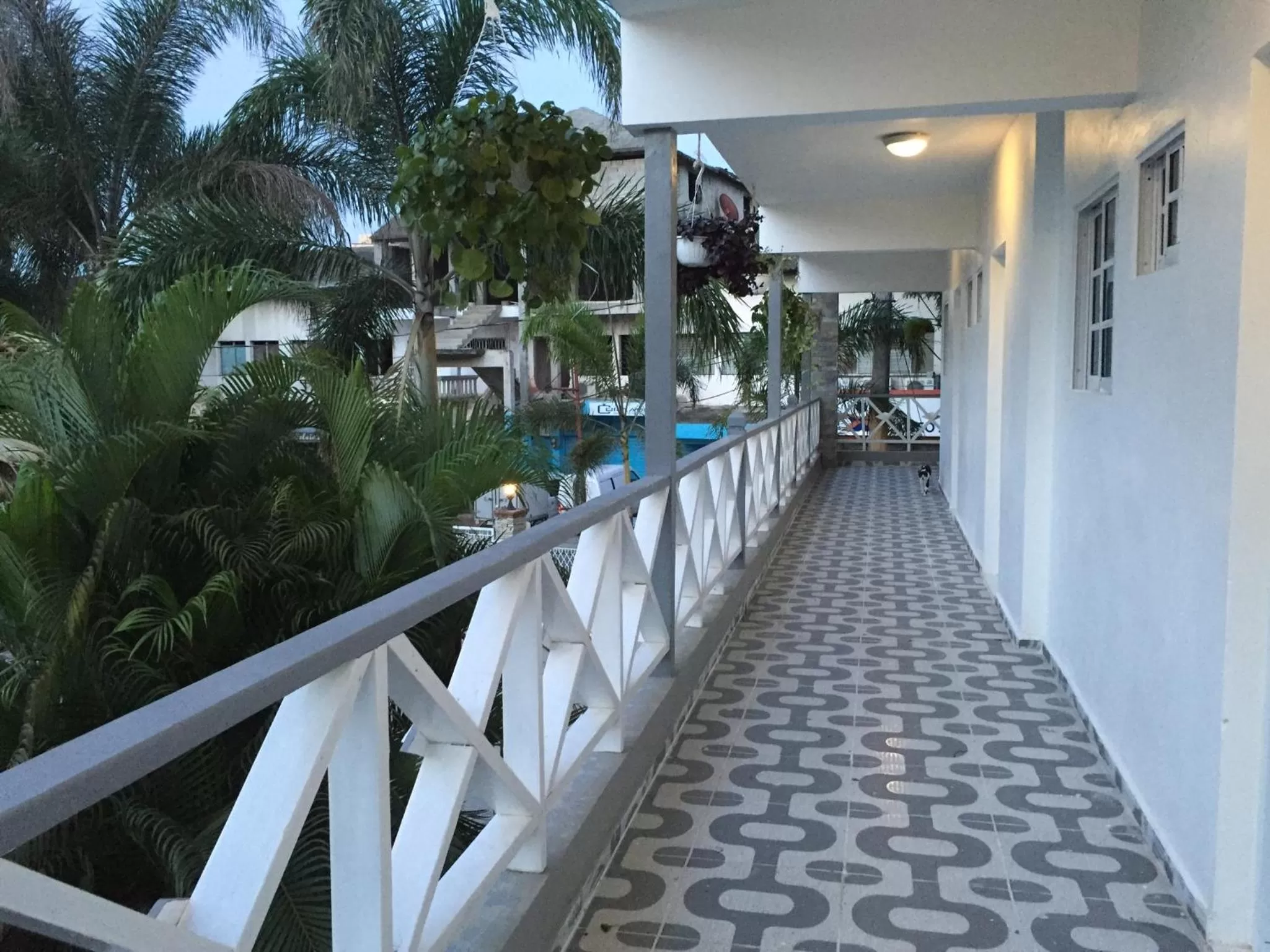 Property building in Batey Hotel Boutique