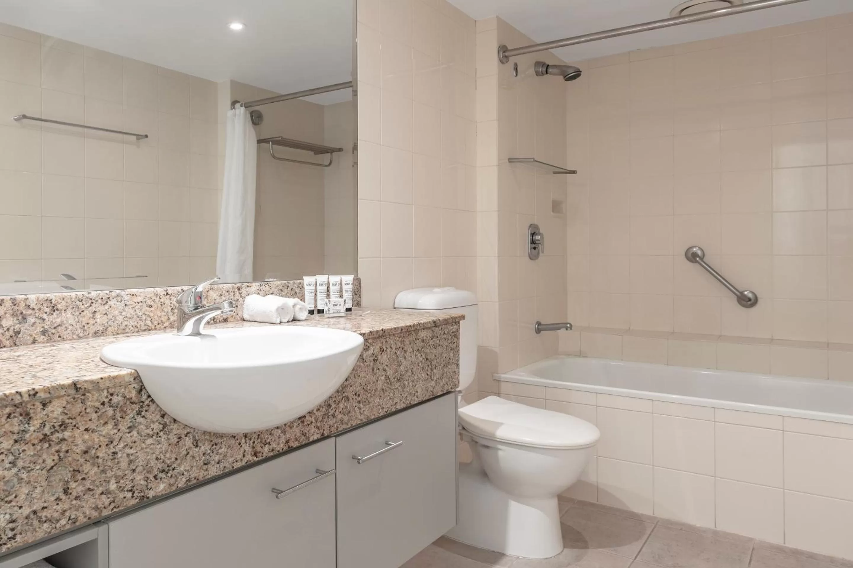 Toilet in Drift Palm Cove