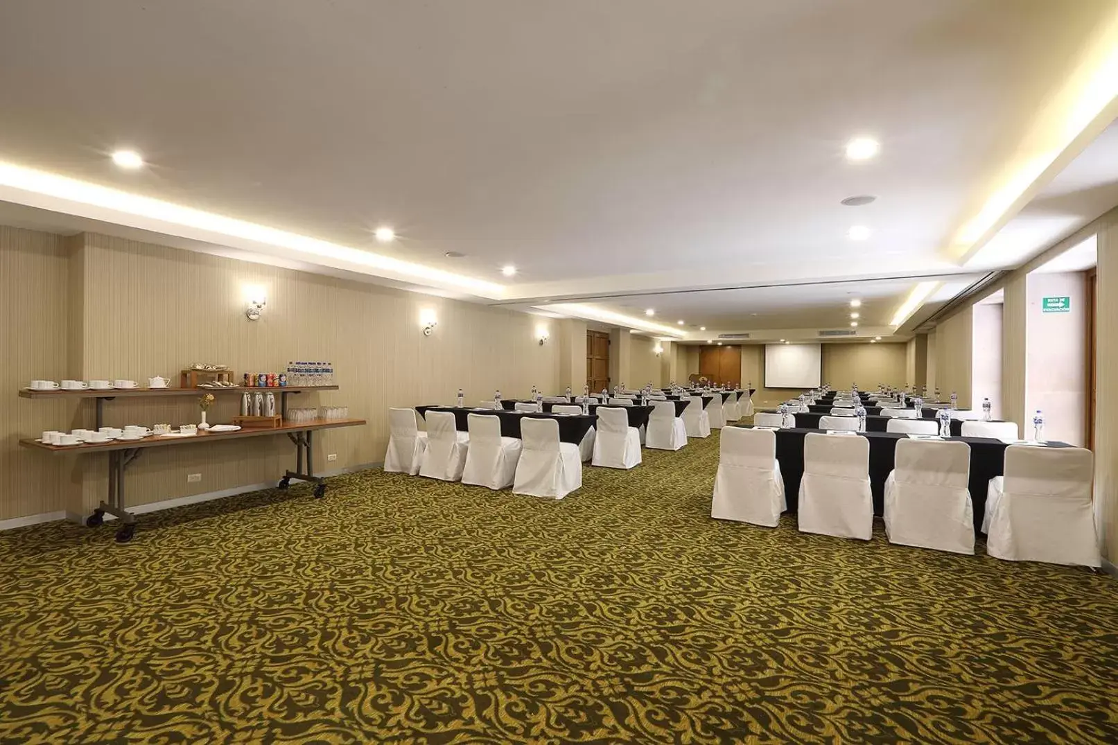 Banquet/Function facilities, Banquet Facilities in Emporio Zacatecas