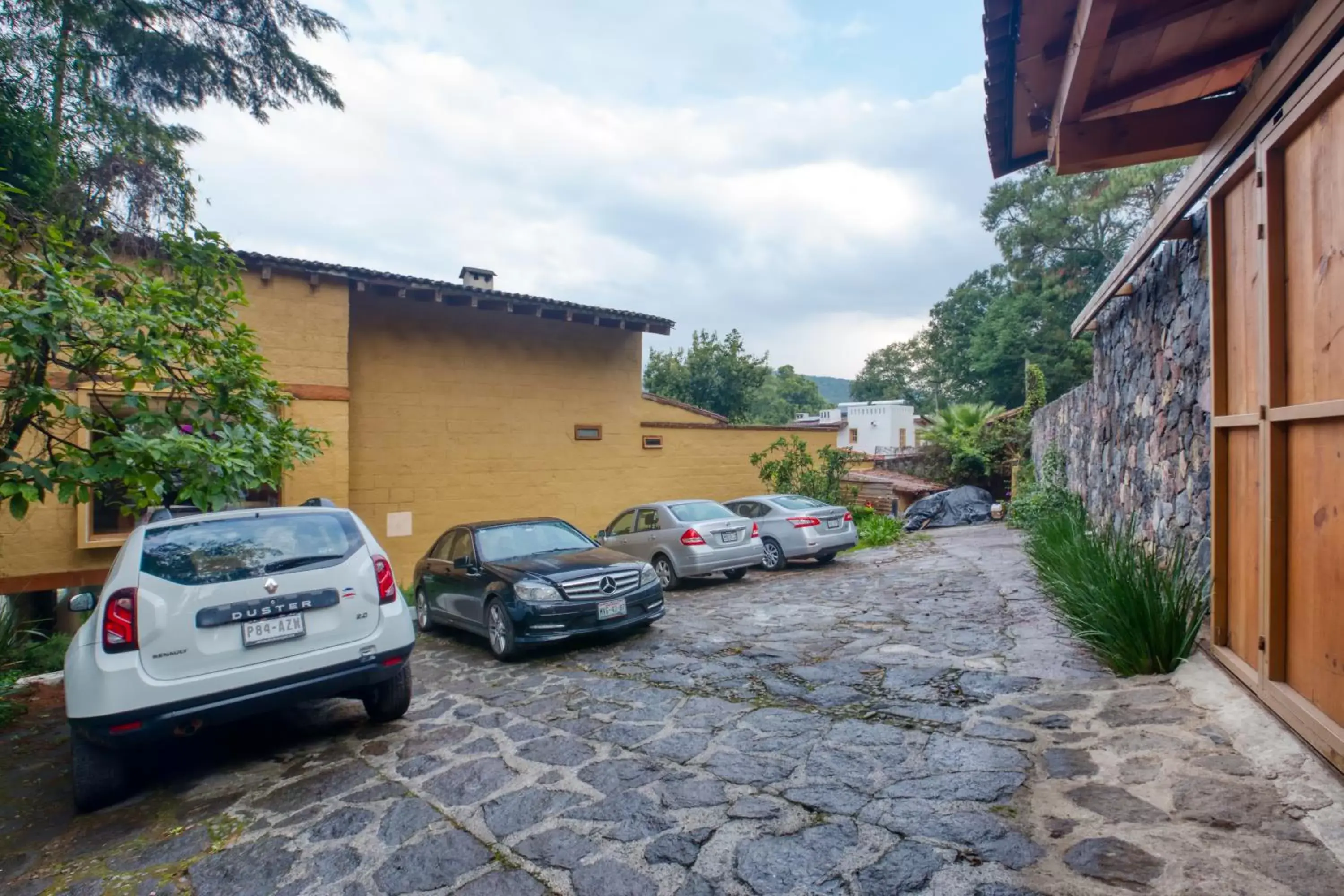 Area and facilities, Property Building in La Joya del Viento