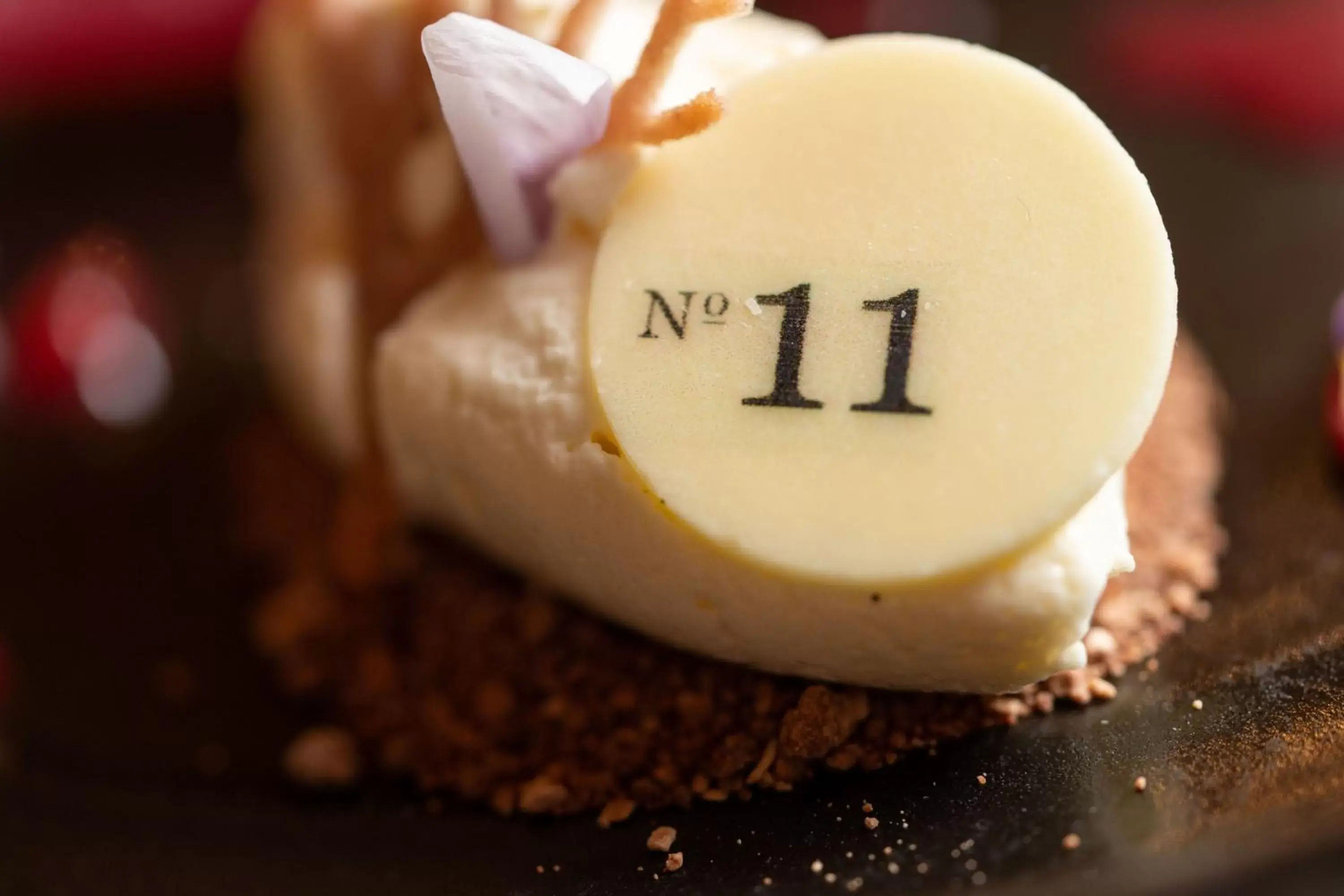 Restaurant/places to eat in No. 11 Boutique Hotel & Brasserie