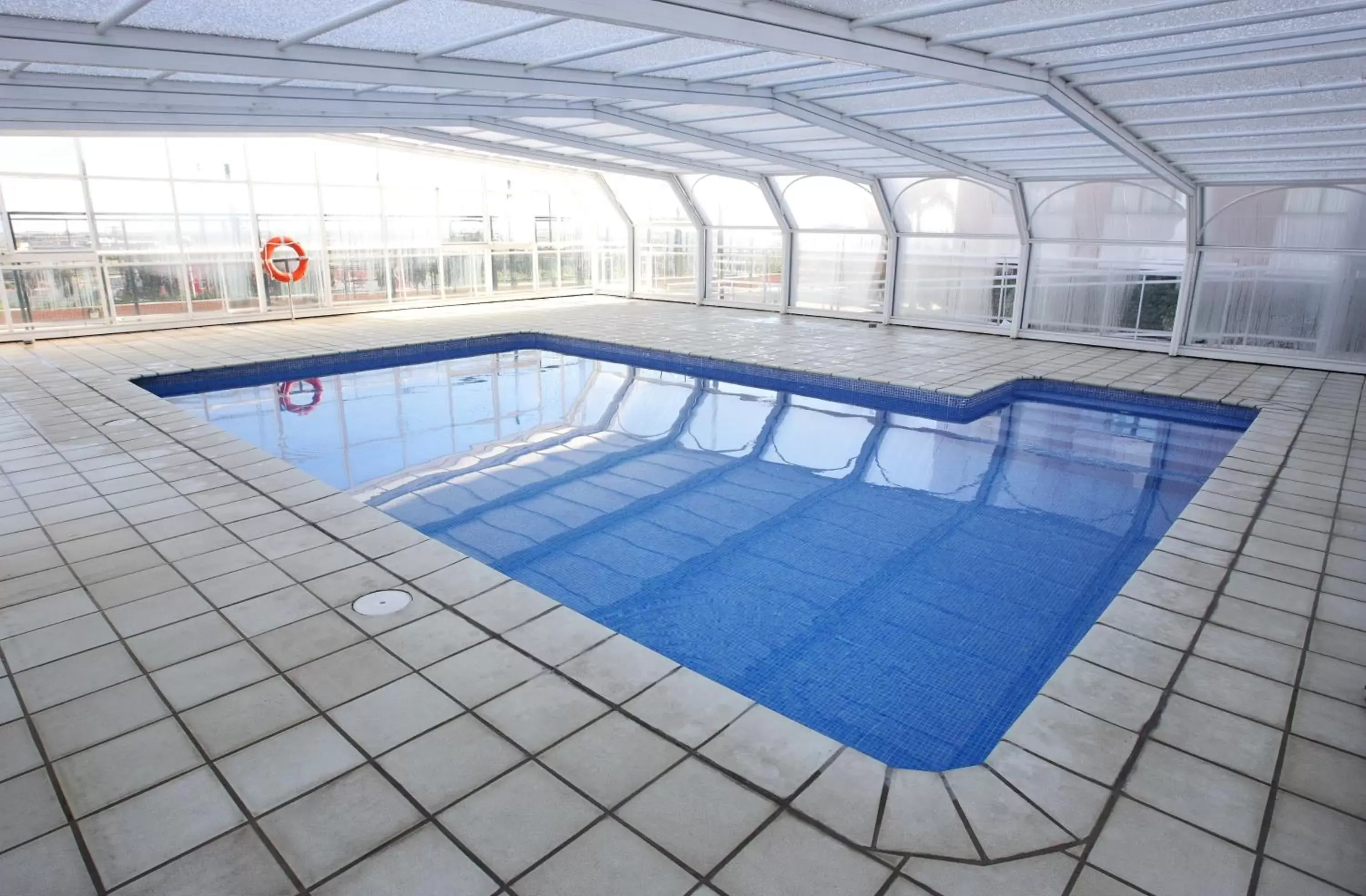 Swimming Pool in Hotel Albufera