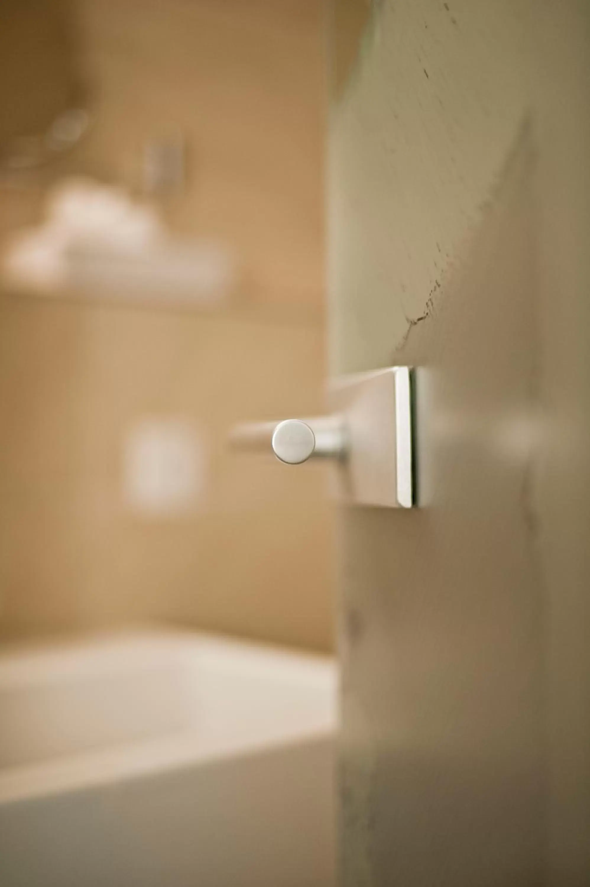 Decorative detail, Bathroom in Basic Hotel Innsbruck