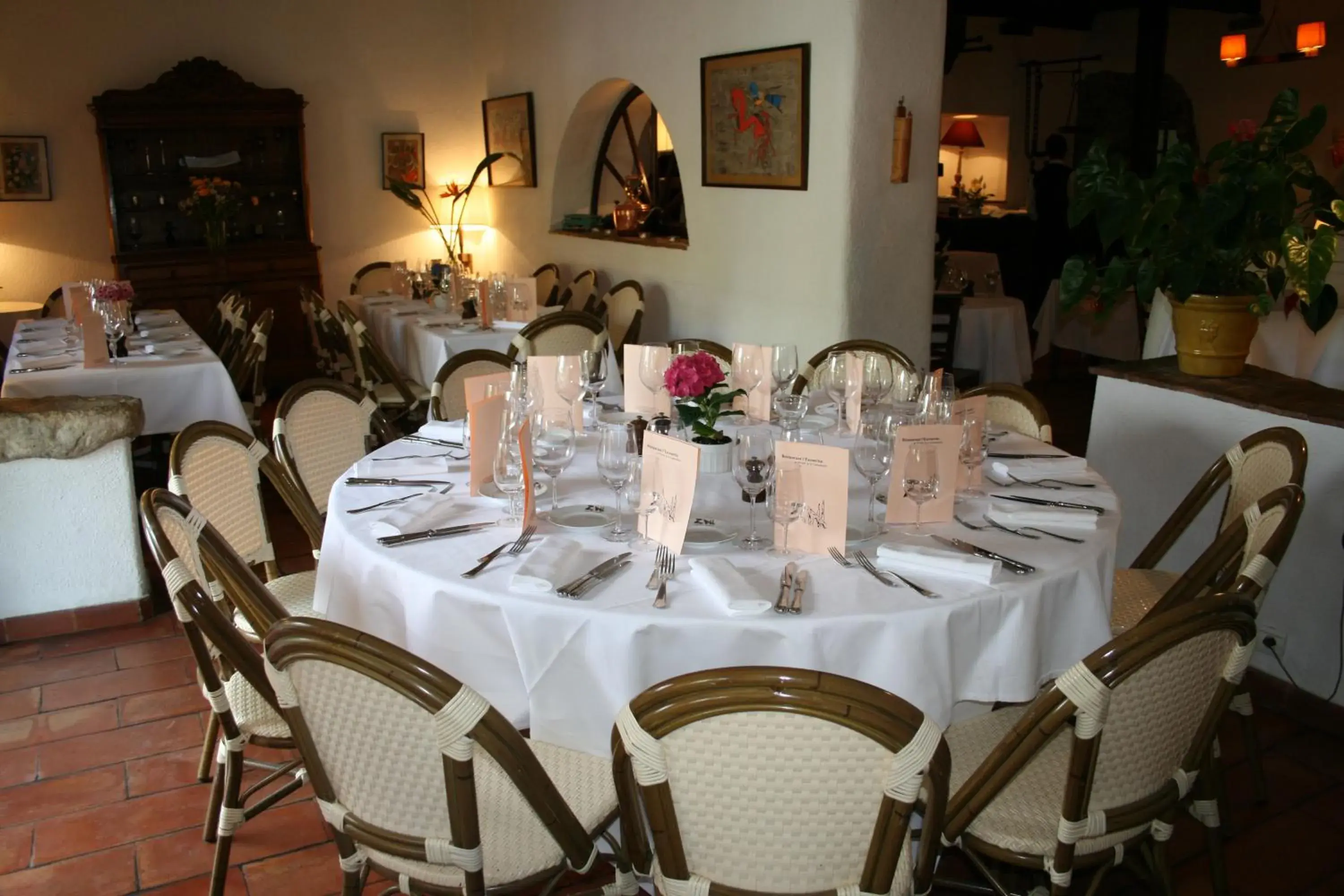 Restaurant/Places to Eat in Hotel-Restaurant Le Moulin De La Camandoule