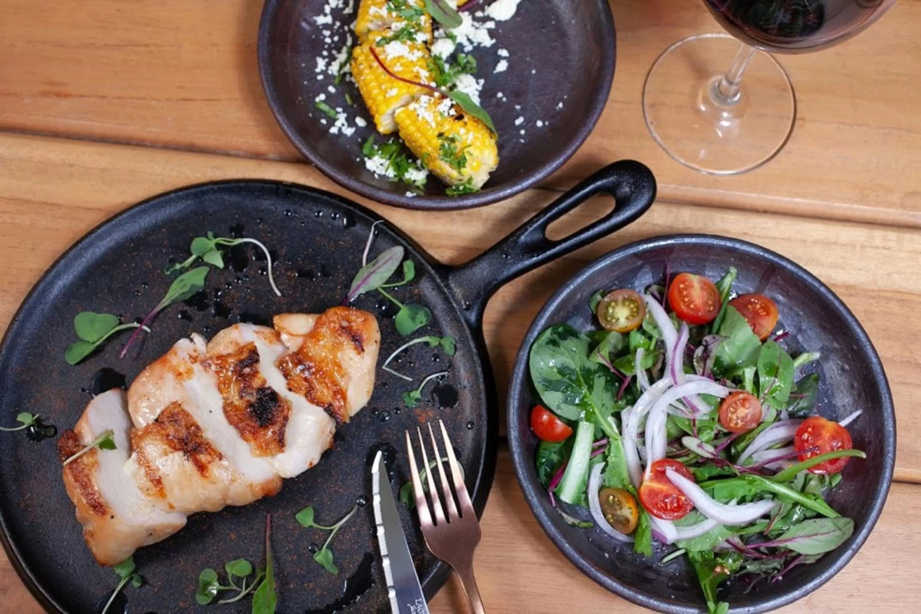 Restaurant/places to eat in InterContinental Medellin - Movich by IHG