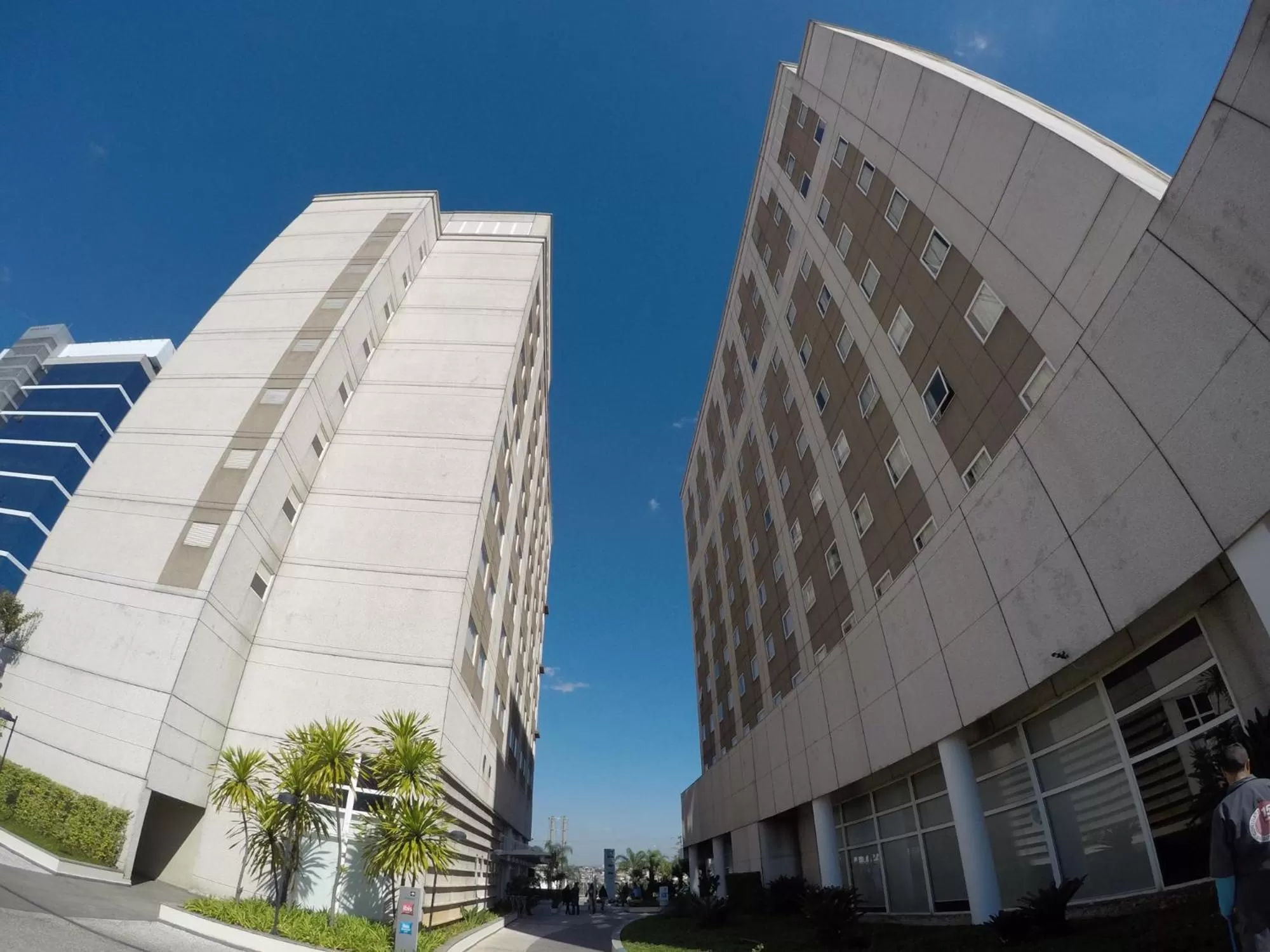 Property building in ibis budget Tambore