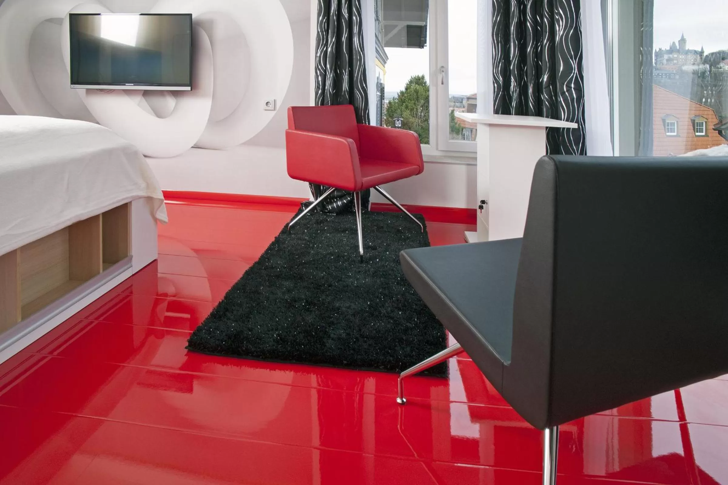 Other, Bed in Designpension Idyll Nr2 Hotel Garni