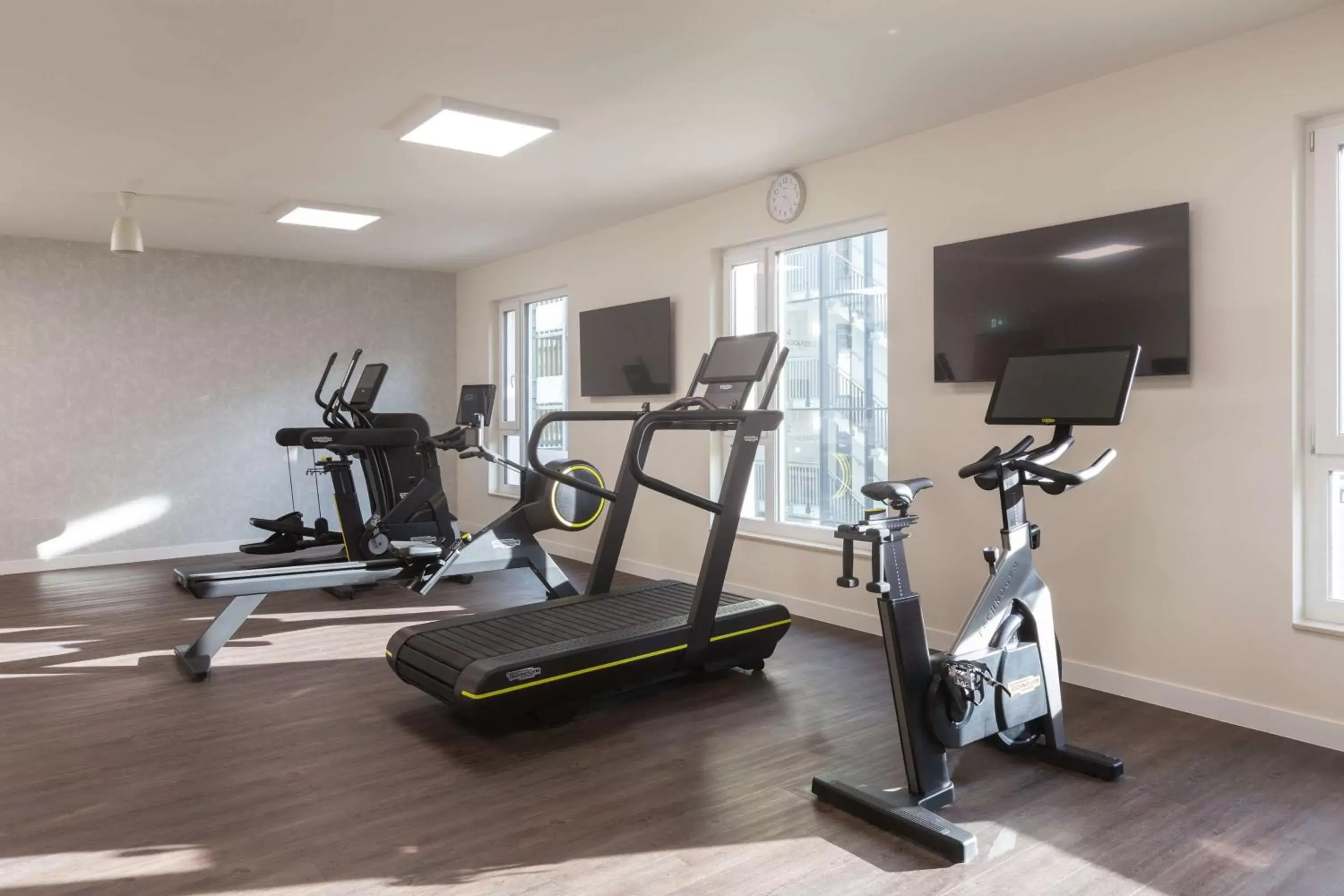 Fitness centre/facilities, Fitness Center/Facilities in Hampton by Hilton Konstanz
