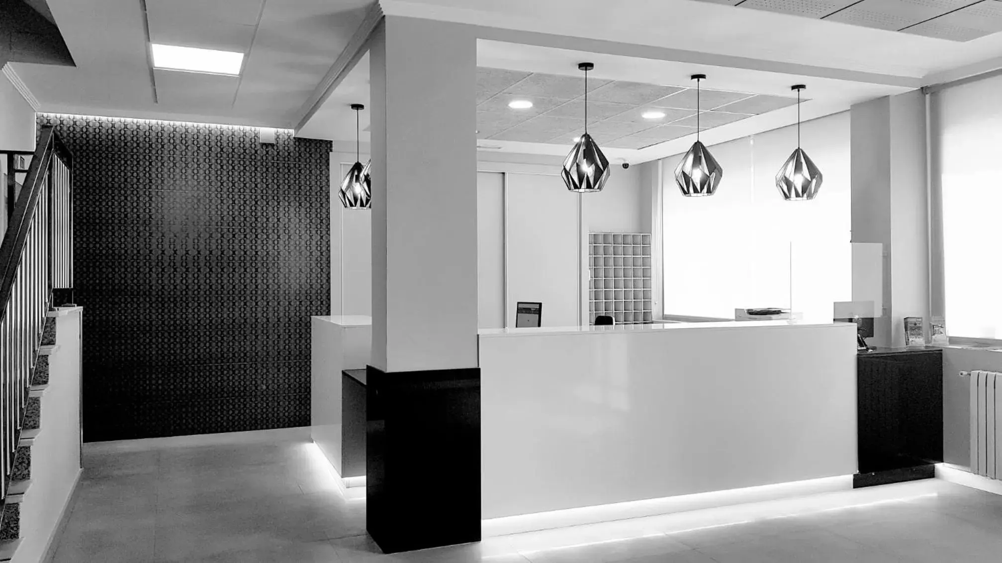 Lobby or reception, Lobby/Reception in Hotel Castilla