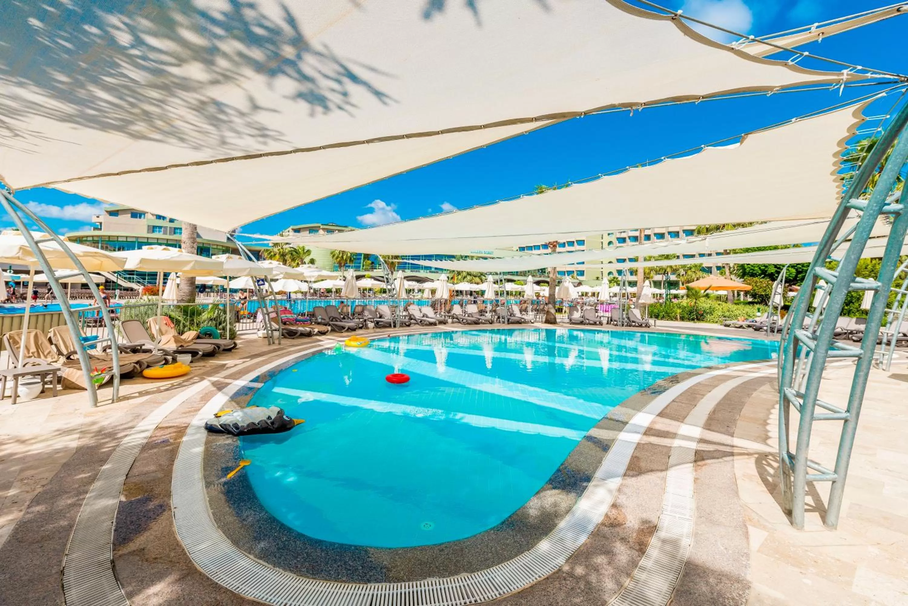 Children play ground in VONRESORT Golden Coast & Aqua - Kids Concept-Ultra All Inclusive