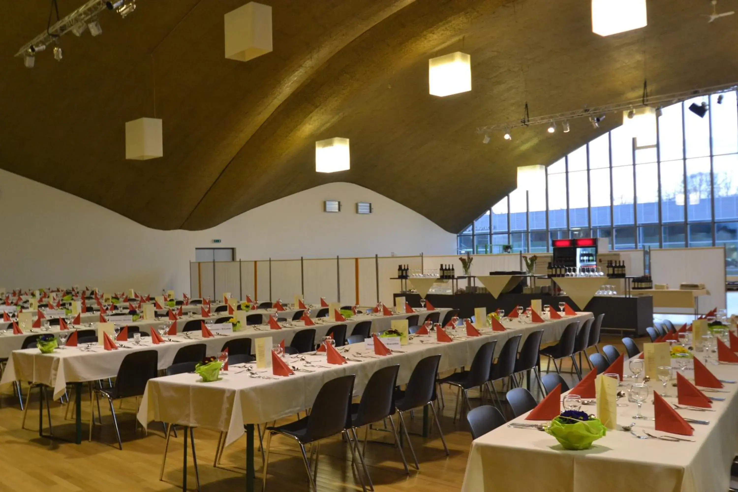 Banquet/Function facilities, Restaurant/Places to Eat in Parkhotel Langenthal