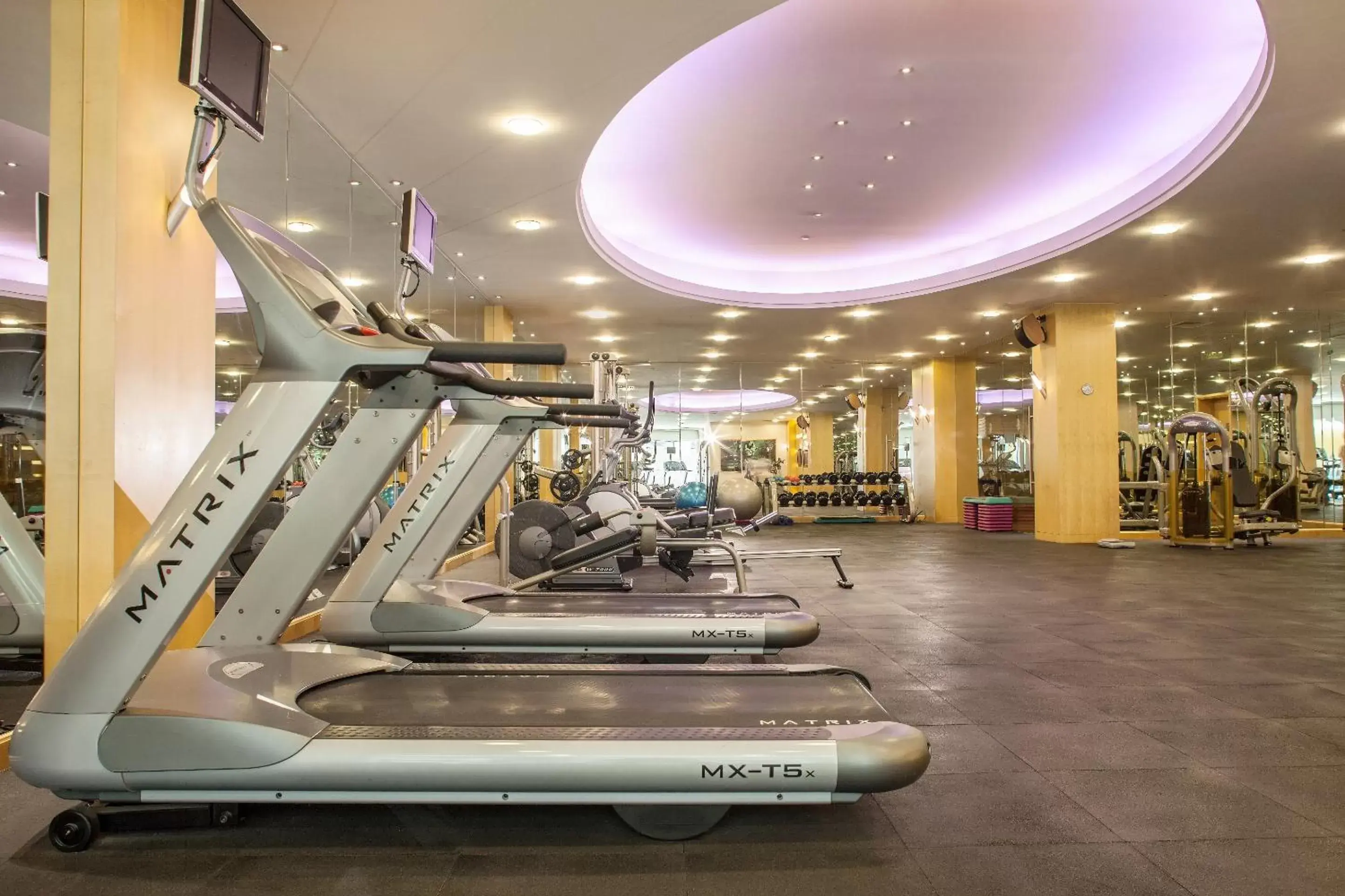 Fitness centre/facilities, Fitness Center/Facilities in Beijing Hotel NUO Forbidden City