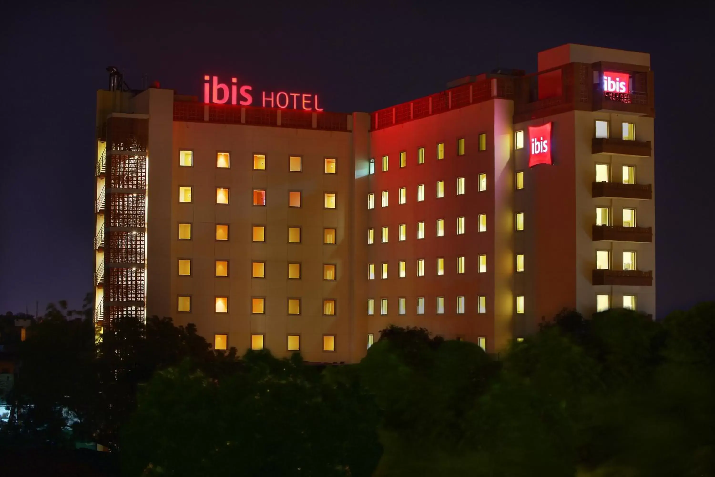 Facade/entrance, Property Building in ibis Jaipur Civil Lines - An Accor Brand
