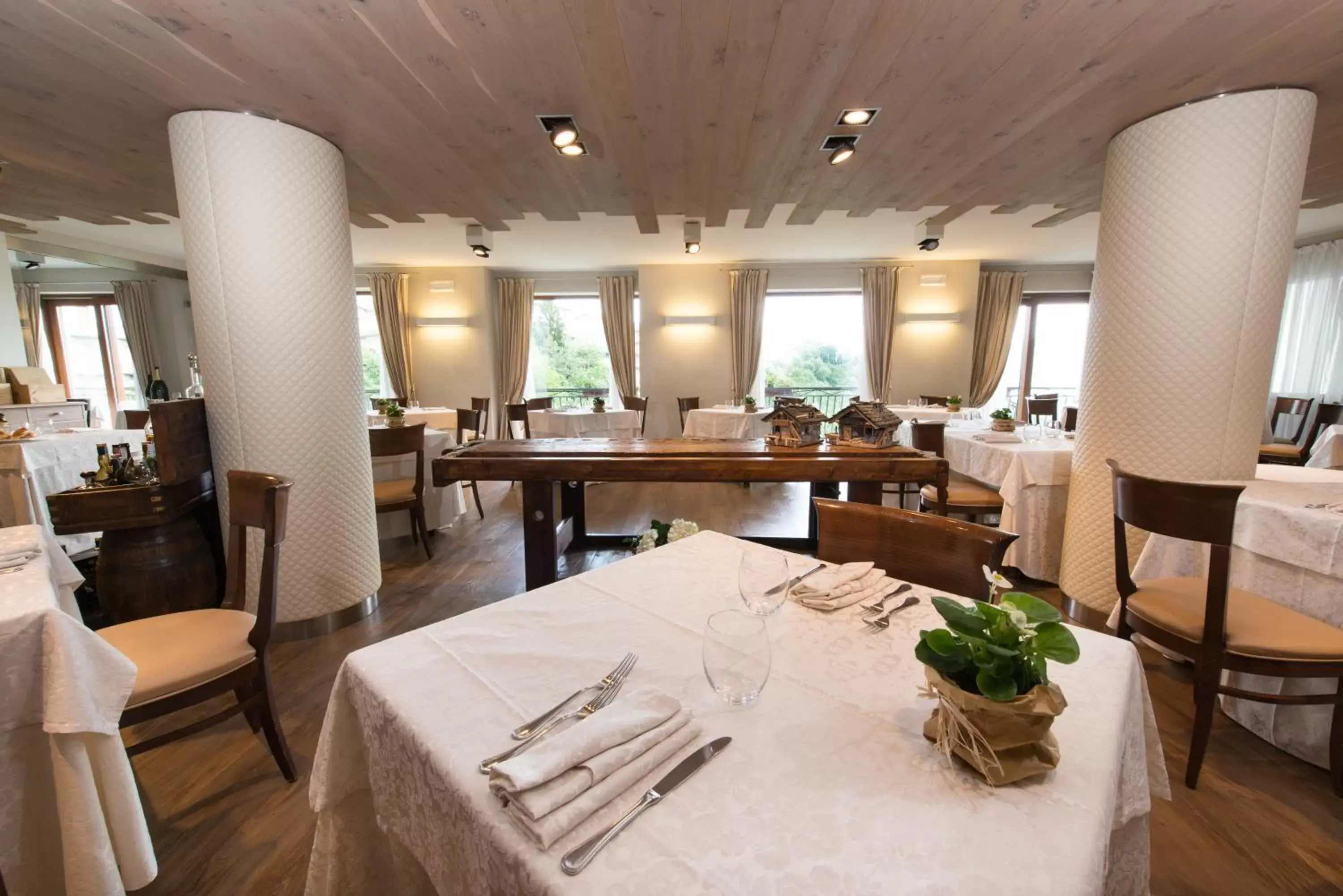 Restaurant/Places to Eat in Hotel Resort & Spa Miramonti