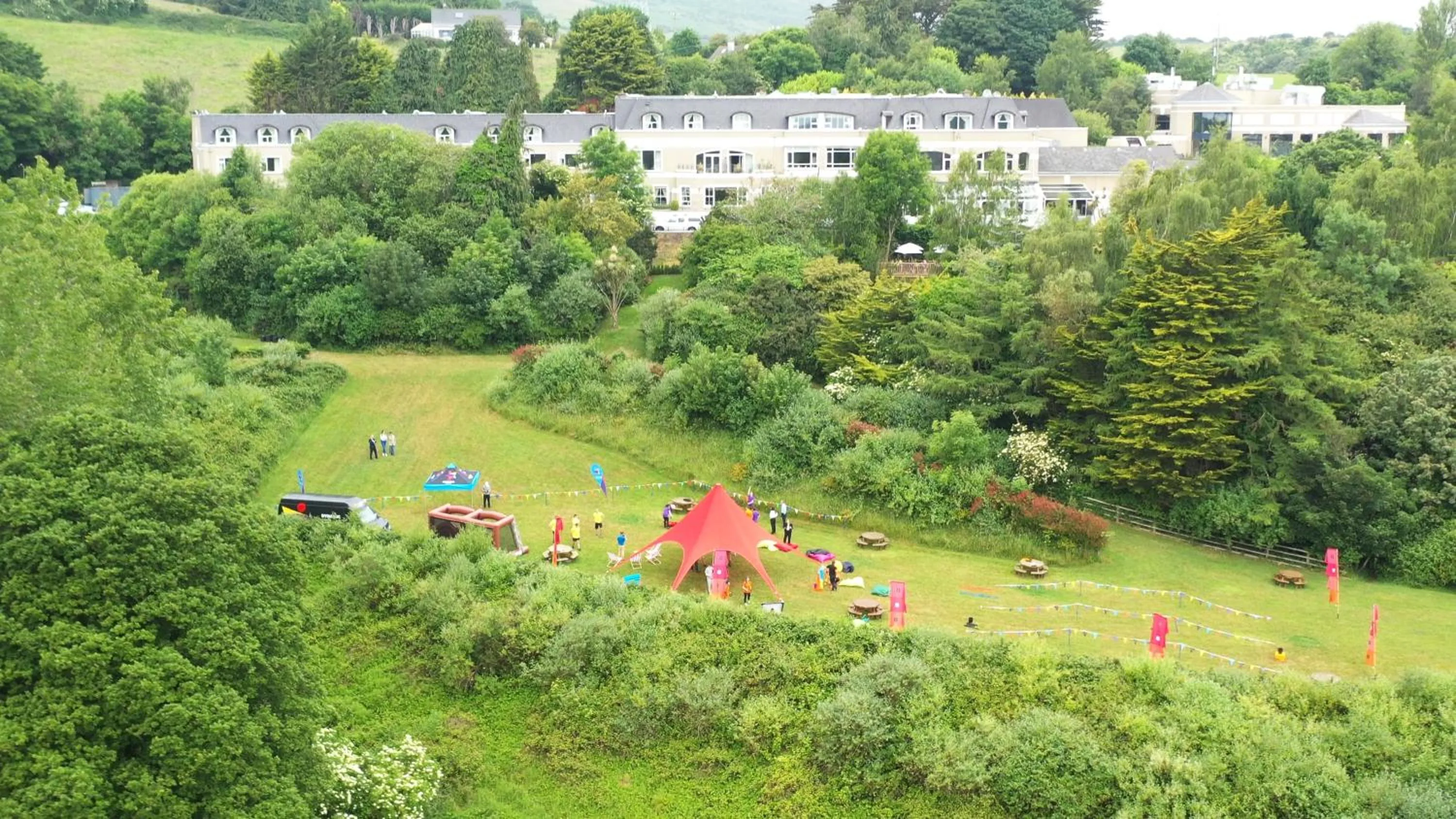 The Glenview Hotel & Leisure Club
