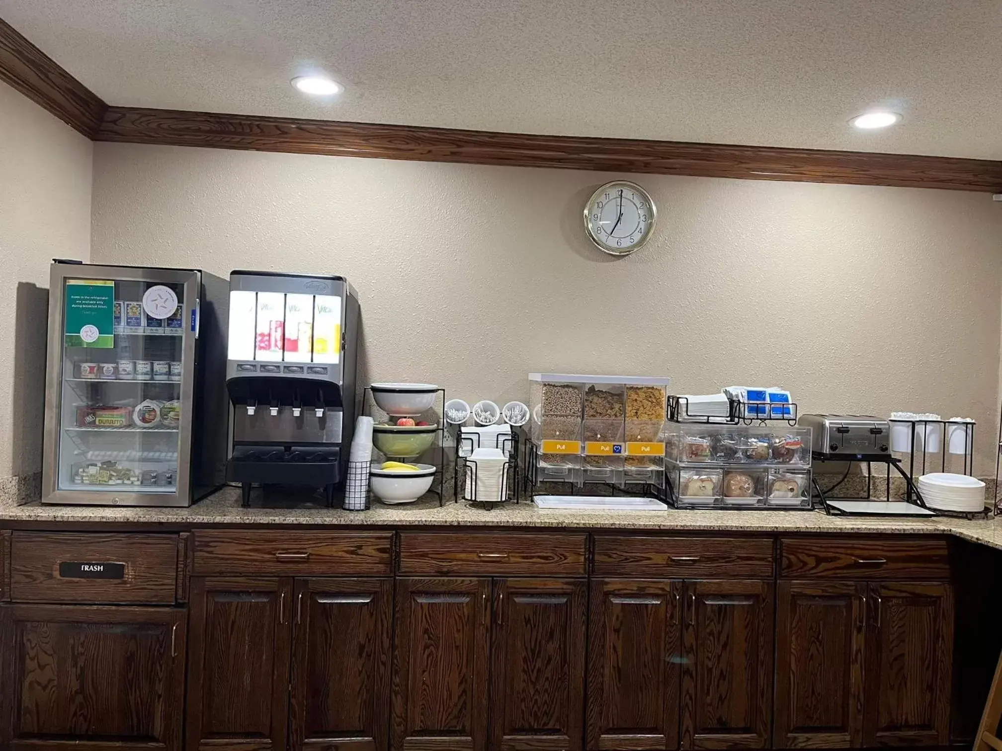 Coffee/tea facilities in Quality Inn & Suites Bradford