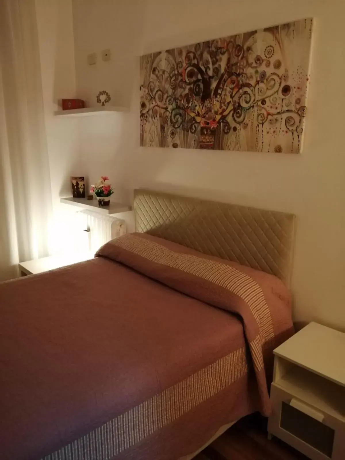 Bed in Mediterraneo Travel