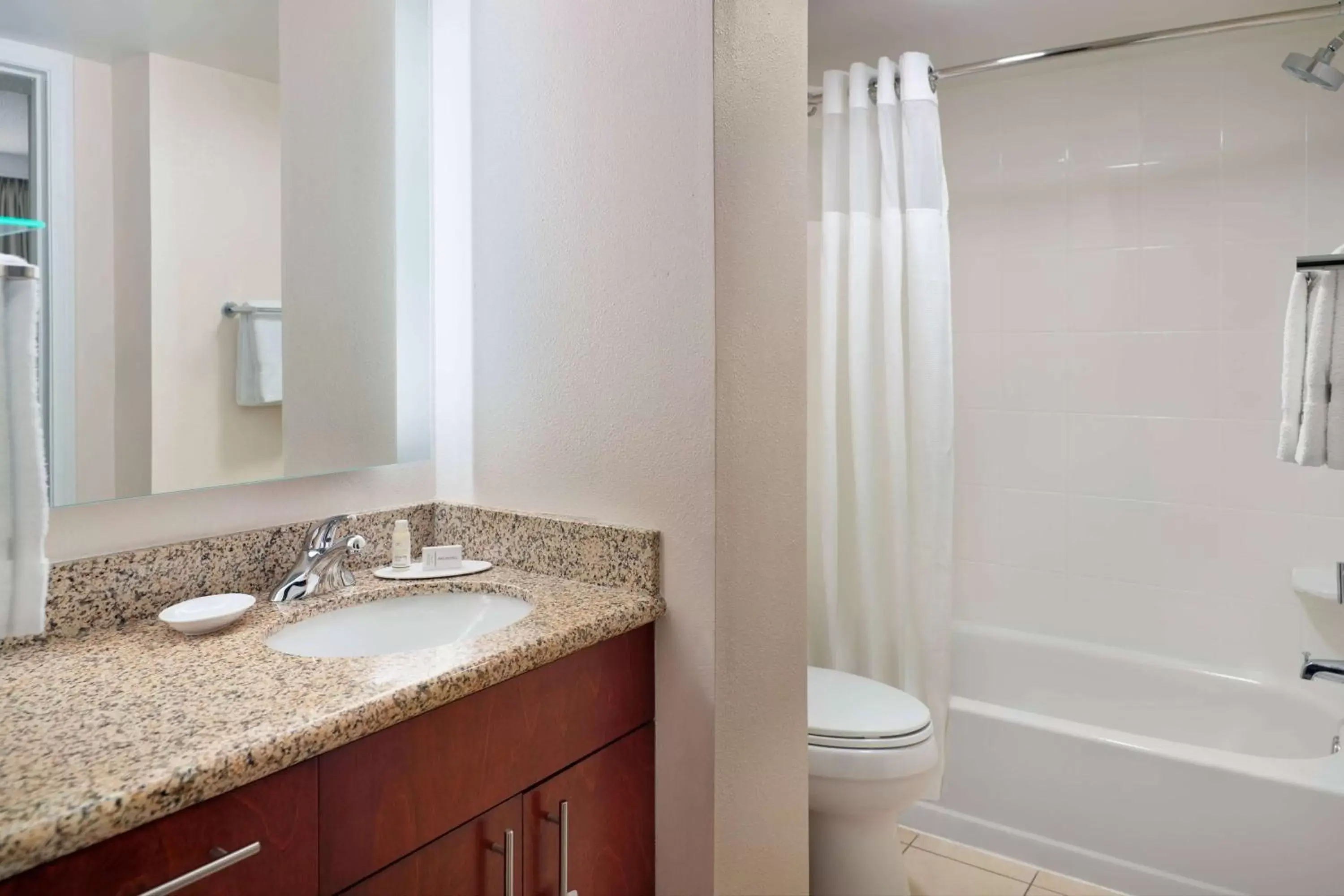 Bathroom in Sonesta ES Suites Atlanta Alpharetta Windward