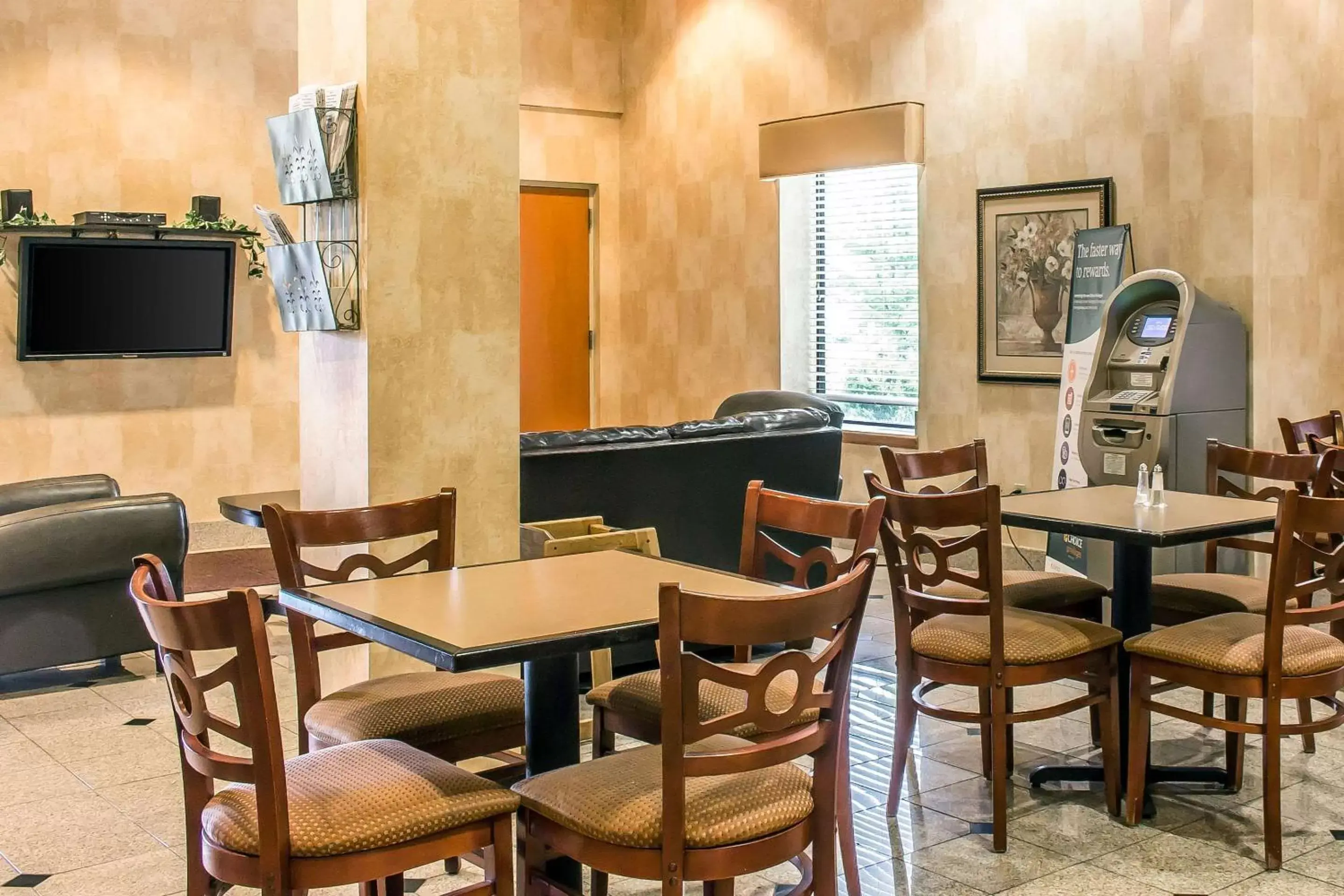 Restaurant/places to eat in Quality Inn Hackettstown - Long Valley Restaurant/places to eat in Quality Inn Hackettstown - Long Valley