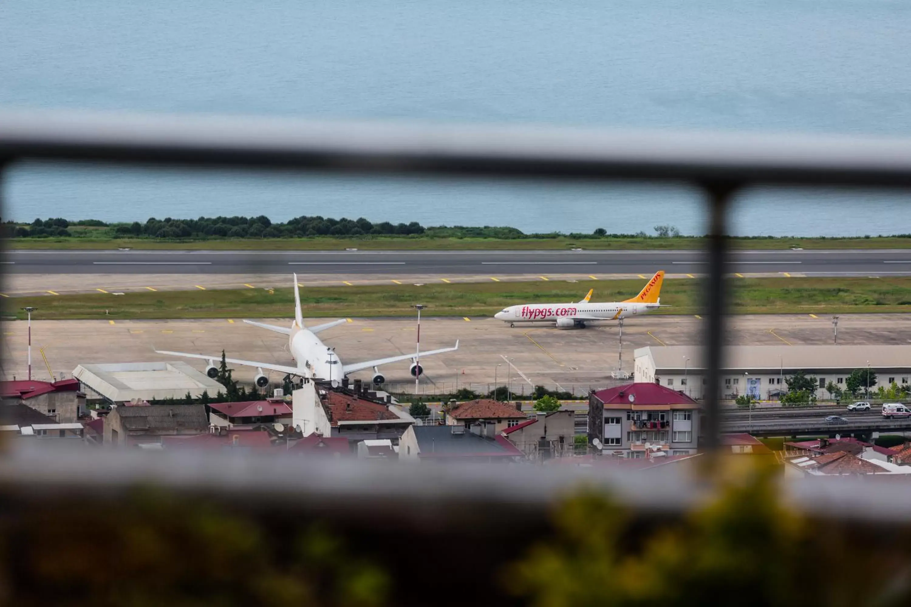 Property building in Andalouse Otel Property building in Andalouse Otel