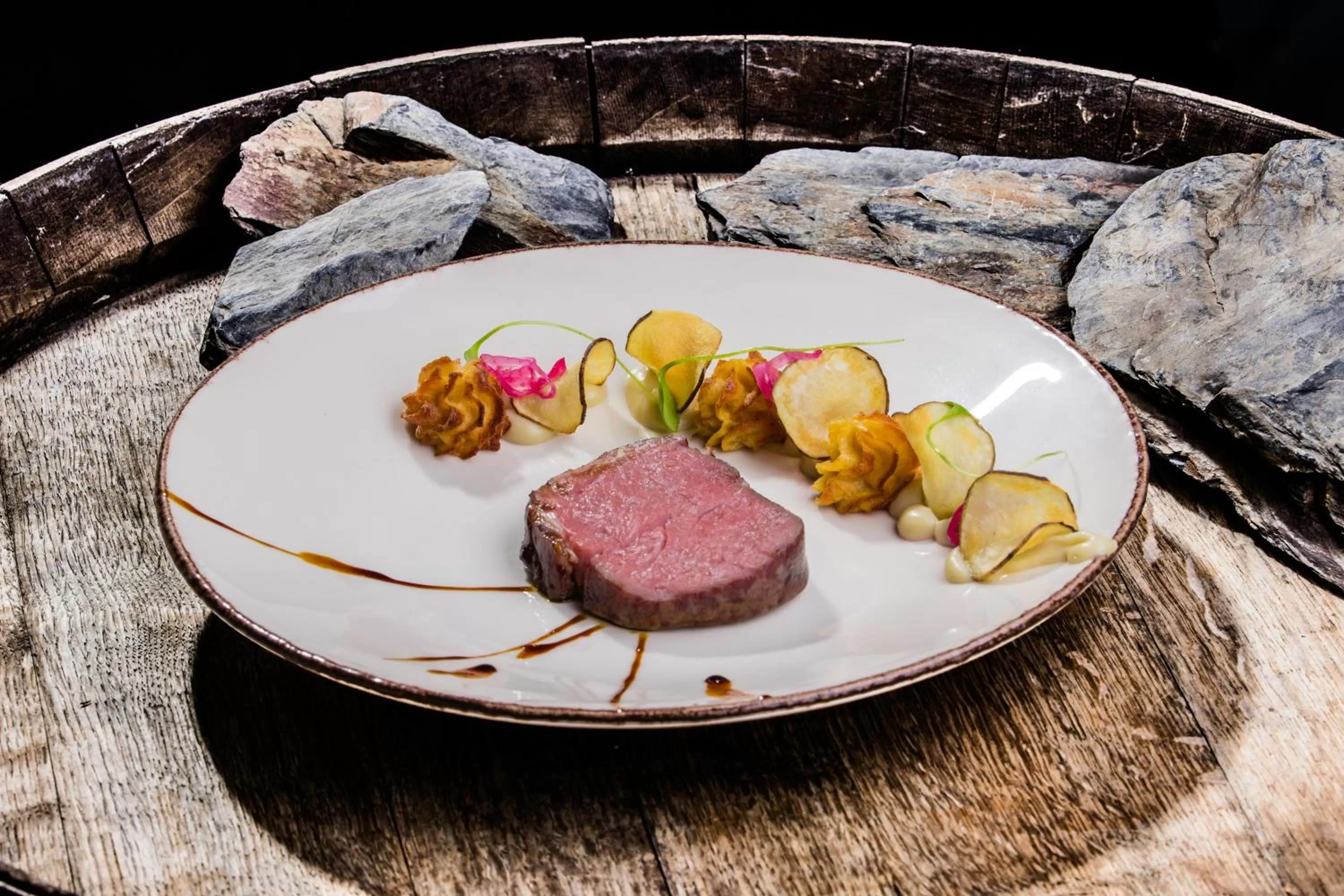 Food and drinks in Landhotel Hallnberg