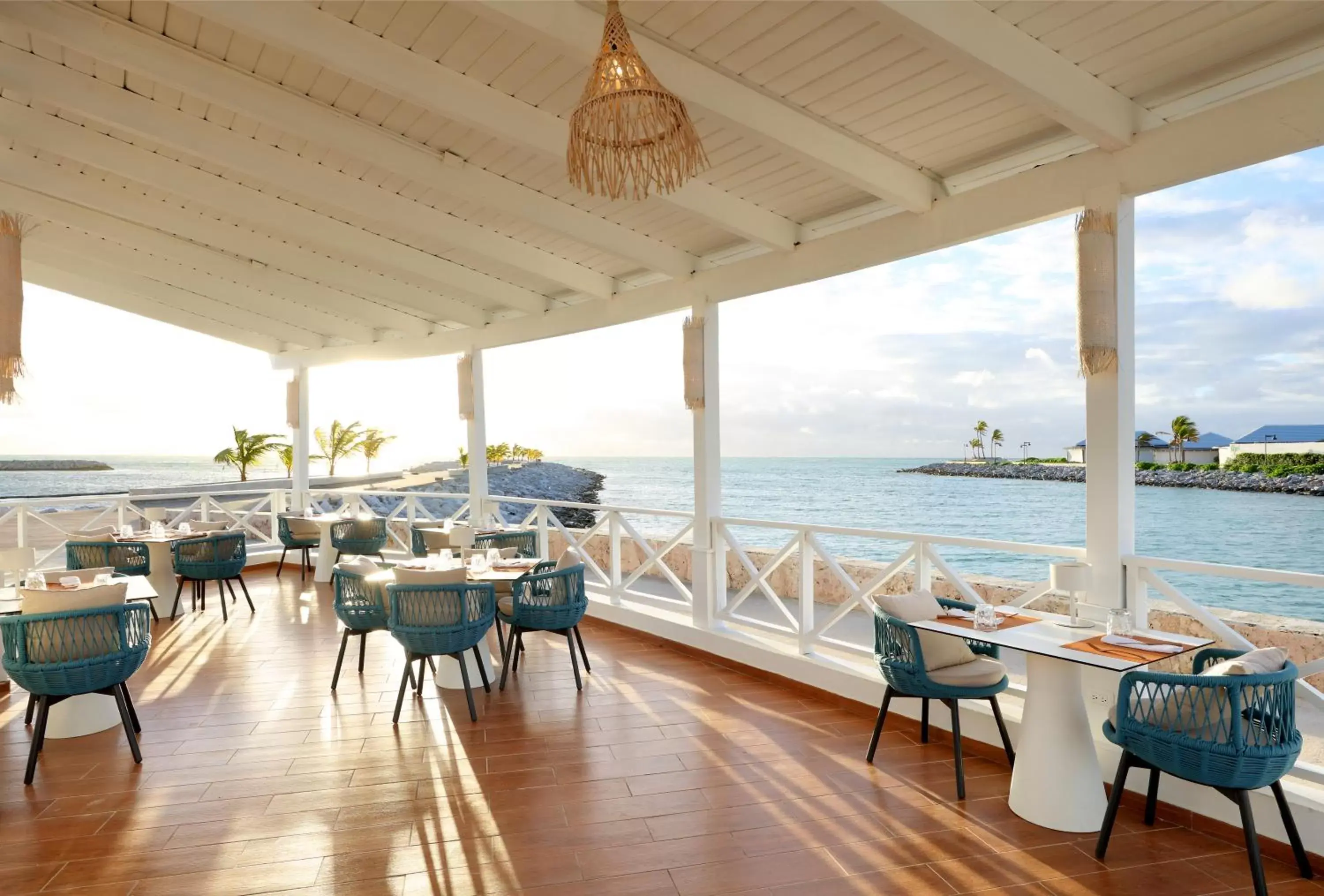 Restaurant/places to eat in TRS Cap Cana Waterfront & Marina Hotel - Adults Only