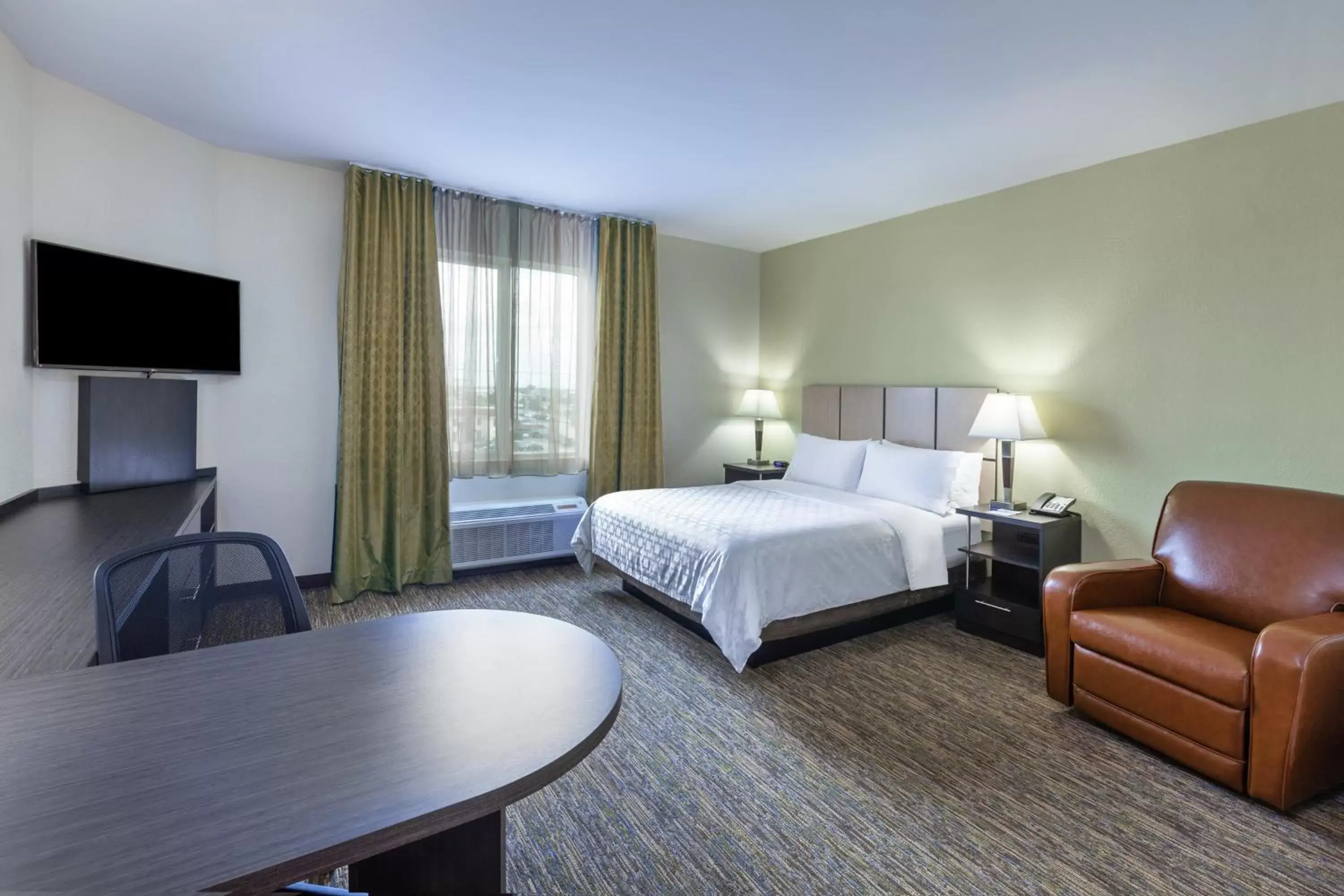 Photo of the whole room in Candlewood Suites Houston - Spring, an IHG Hotel