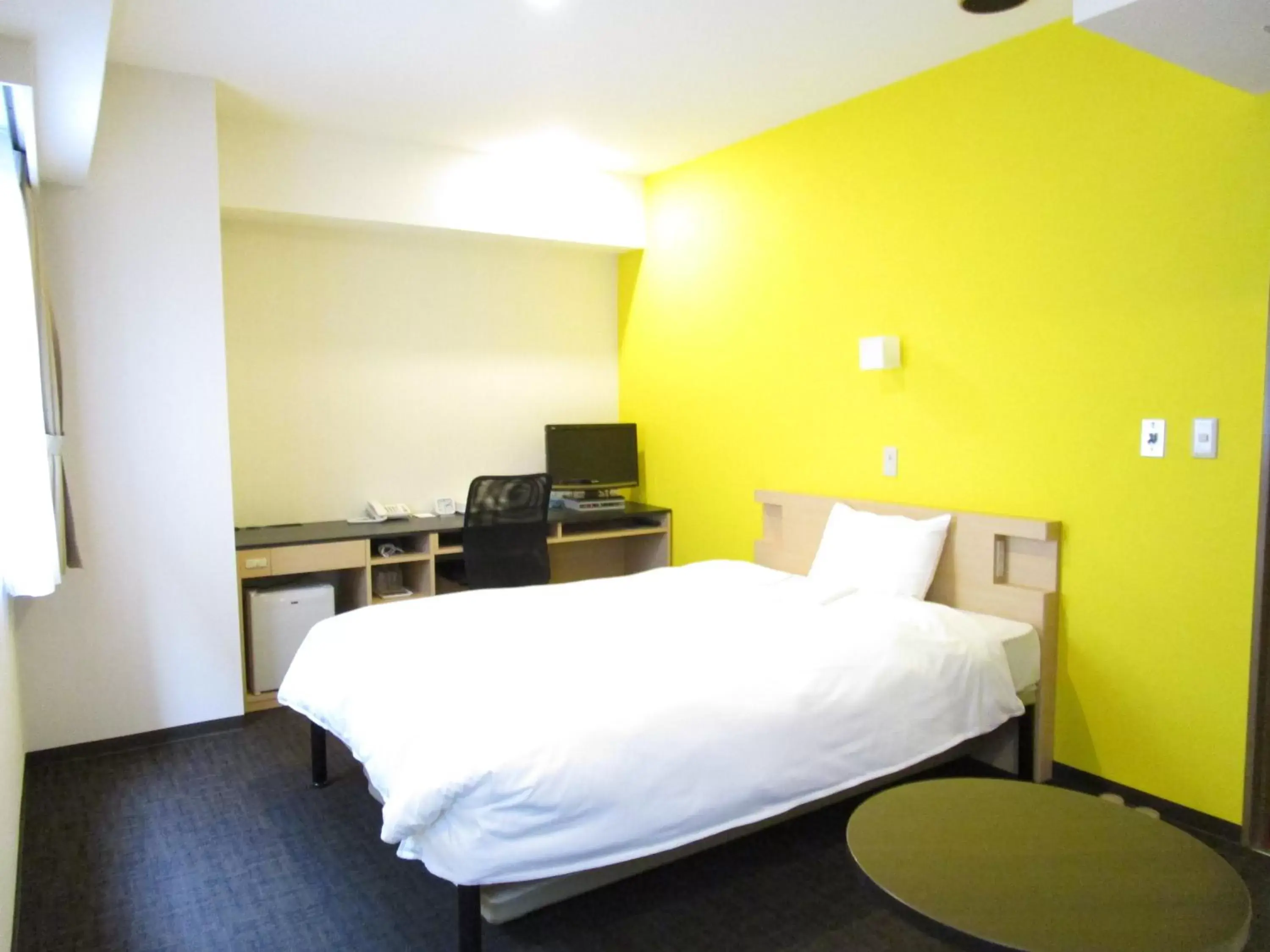 Photo of the whole room, Bed in Smile Hotel Utsunomiya Higashiguchi