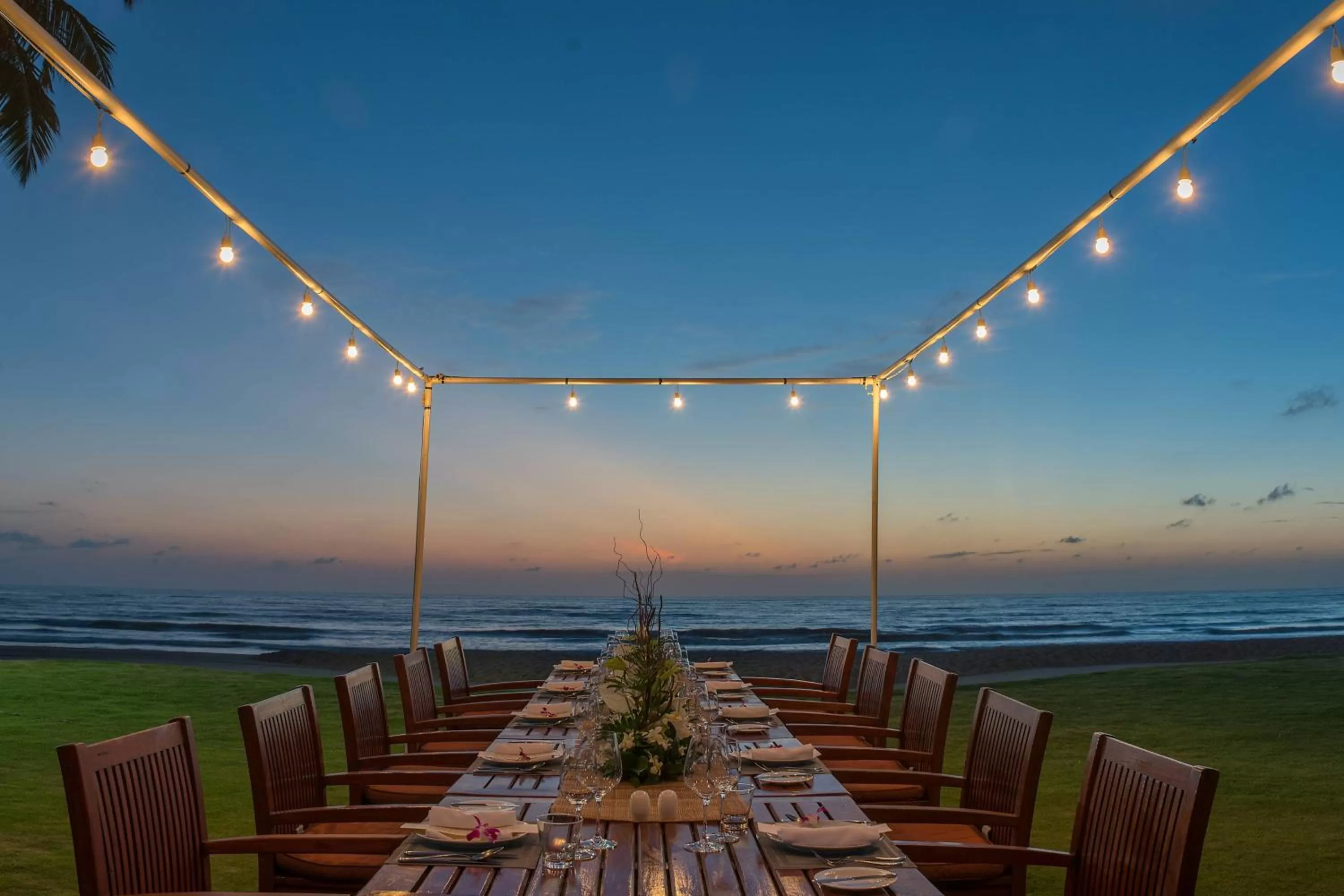 Beach in JW Marriott Khao Lak Resort and Spa