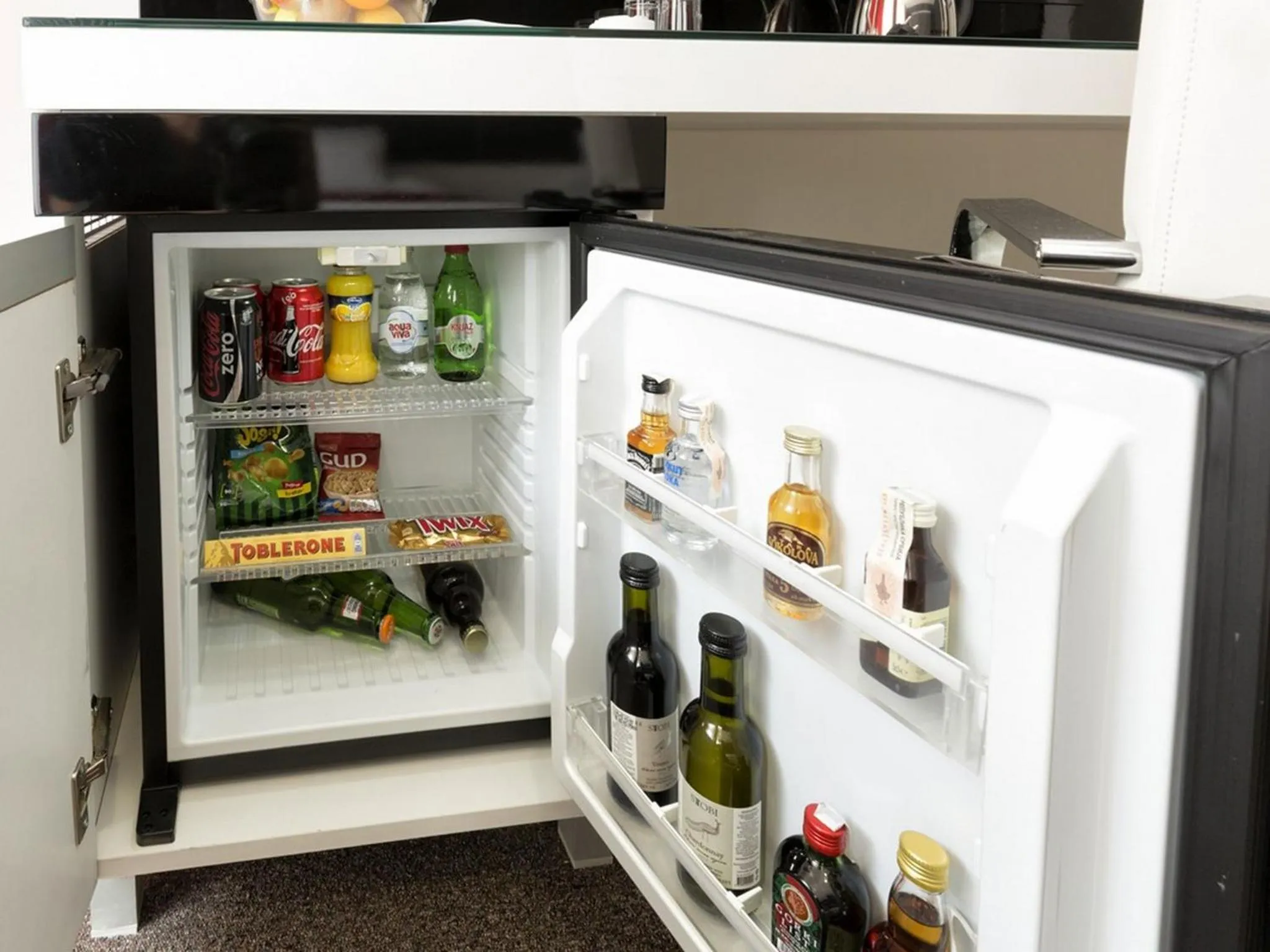 Area and facilities in Nova City Garni Hotel Signature Collection